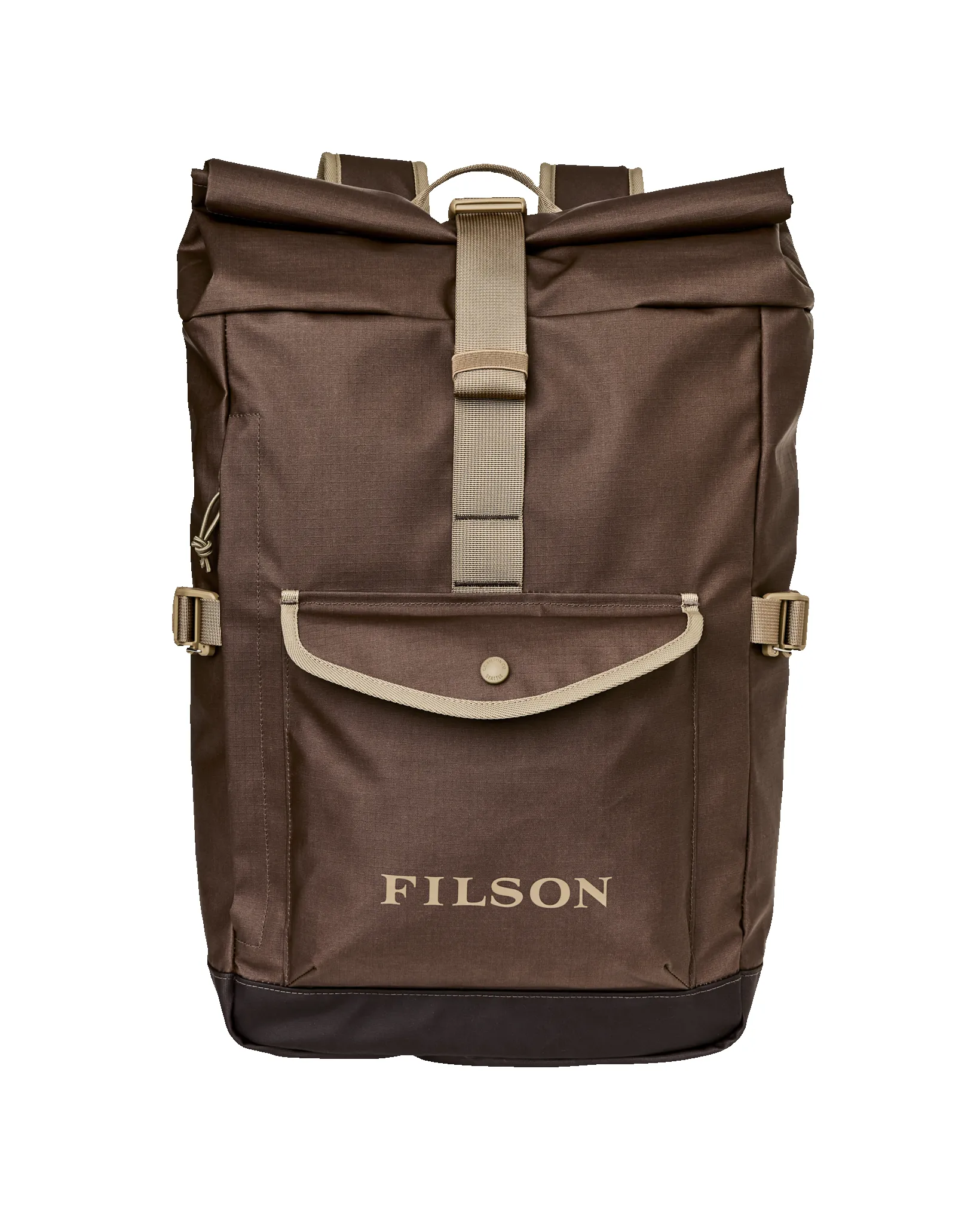 All-weather Backpack - Muskrat Brown Covert sold by Filson