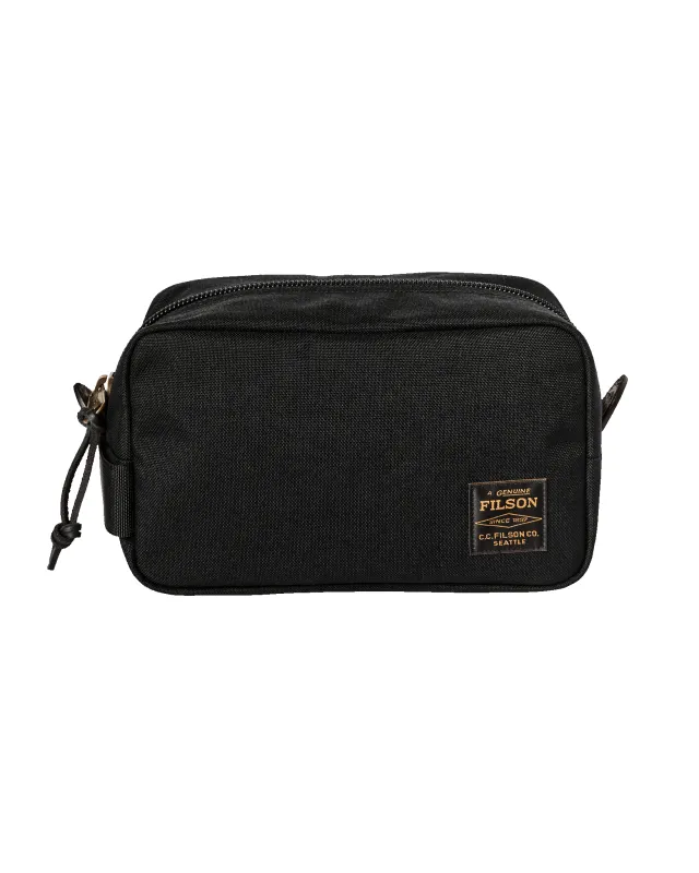 Dryden Travel Pack - Black sold by Filson