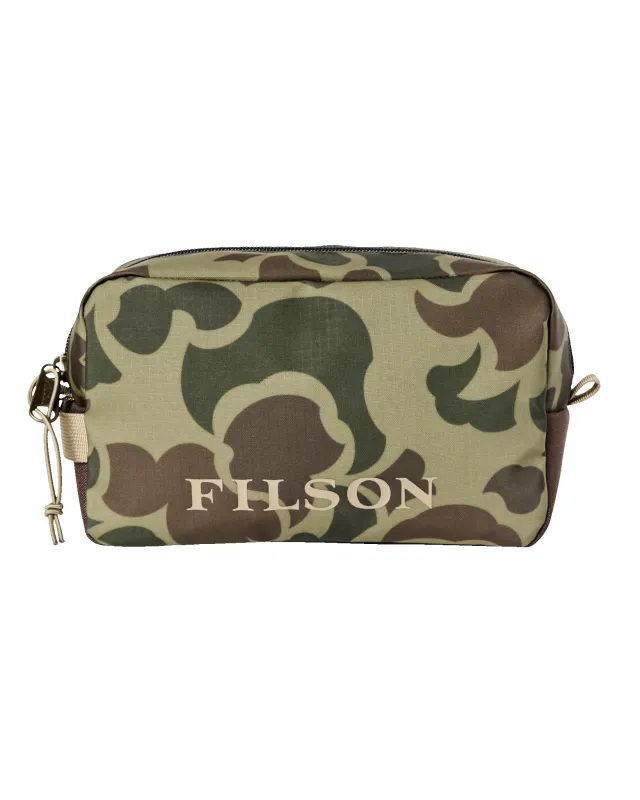 All-weather Travel Pack - Tundra Shrub Camo sold by Filson
