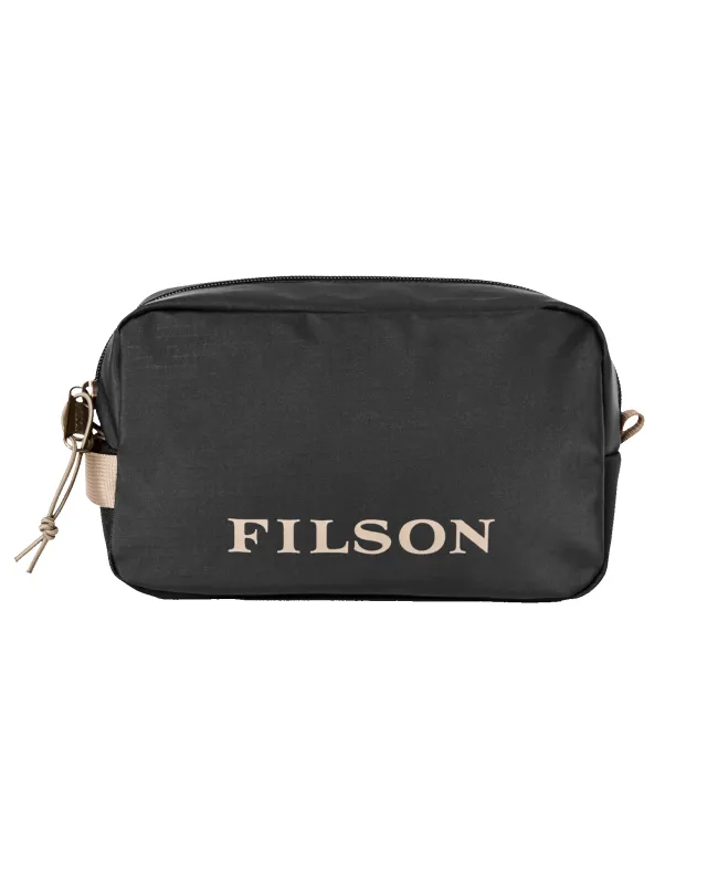 All-weather Travel Pack - Black / Covert sold by Filson