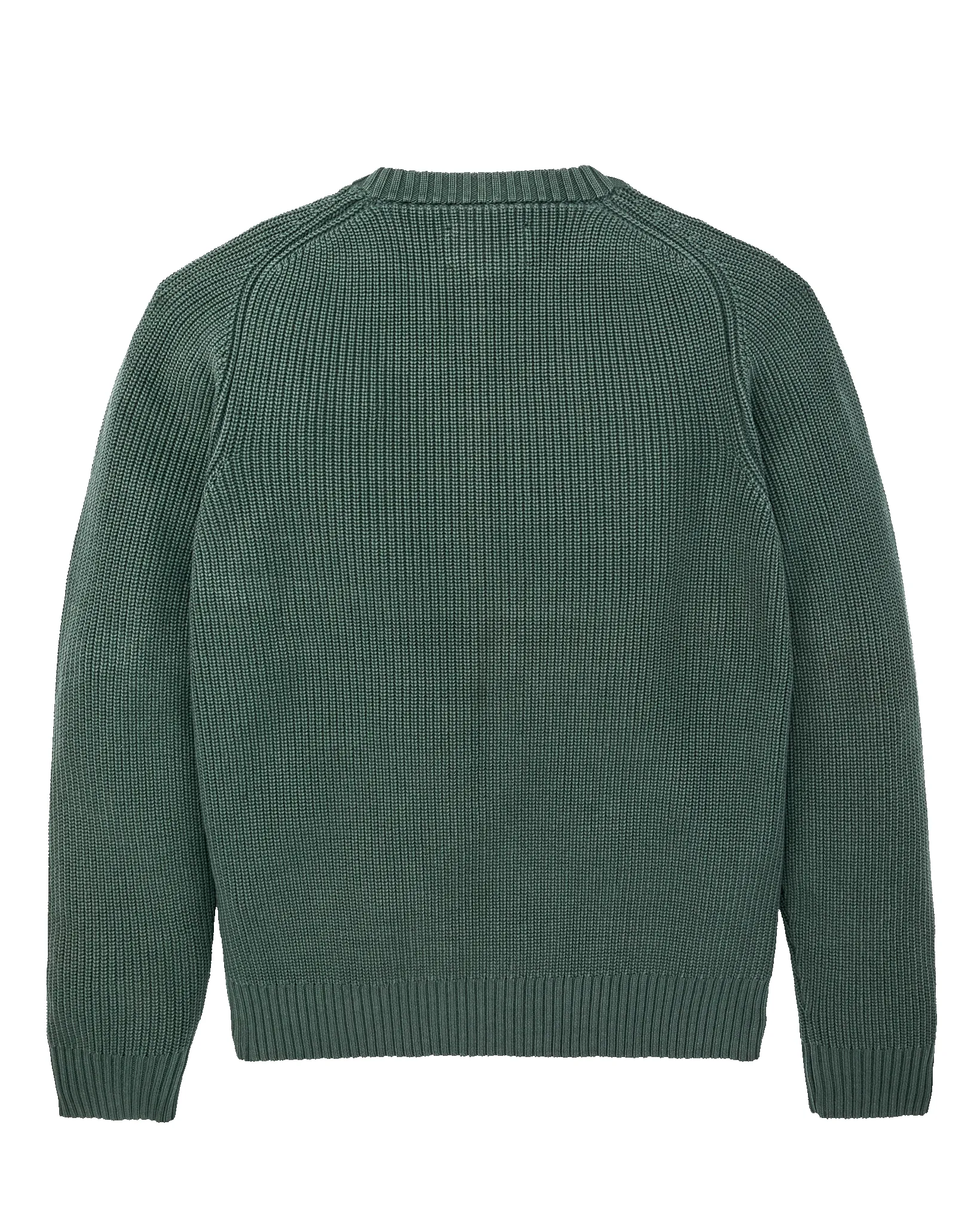 Vintage Cotton Crewneck Sweater - Juniper sold by Filson product image thumbnail 5
