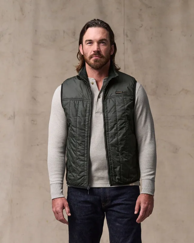 Ultralight Vest - Raven sold by Filson