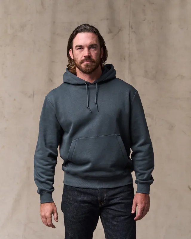 Northwest Hoodie - Ink Blue sold by Filson