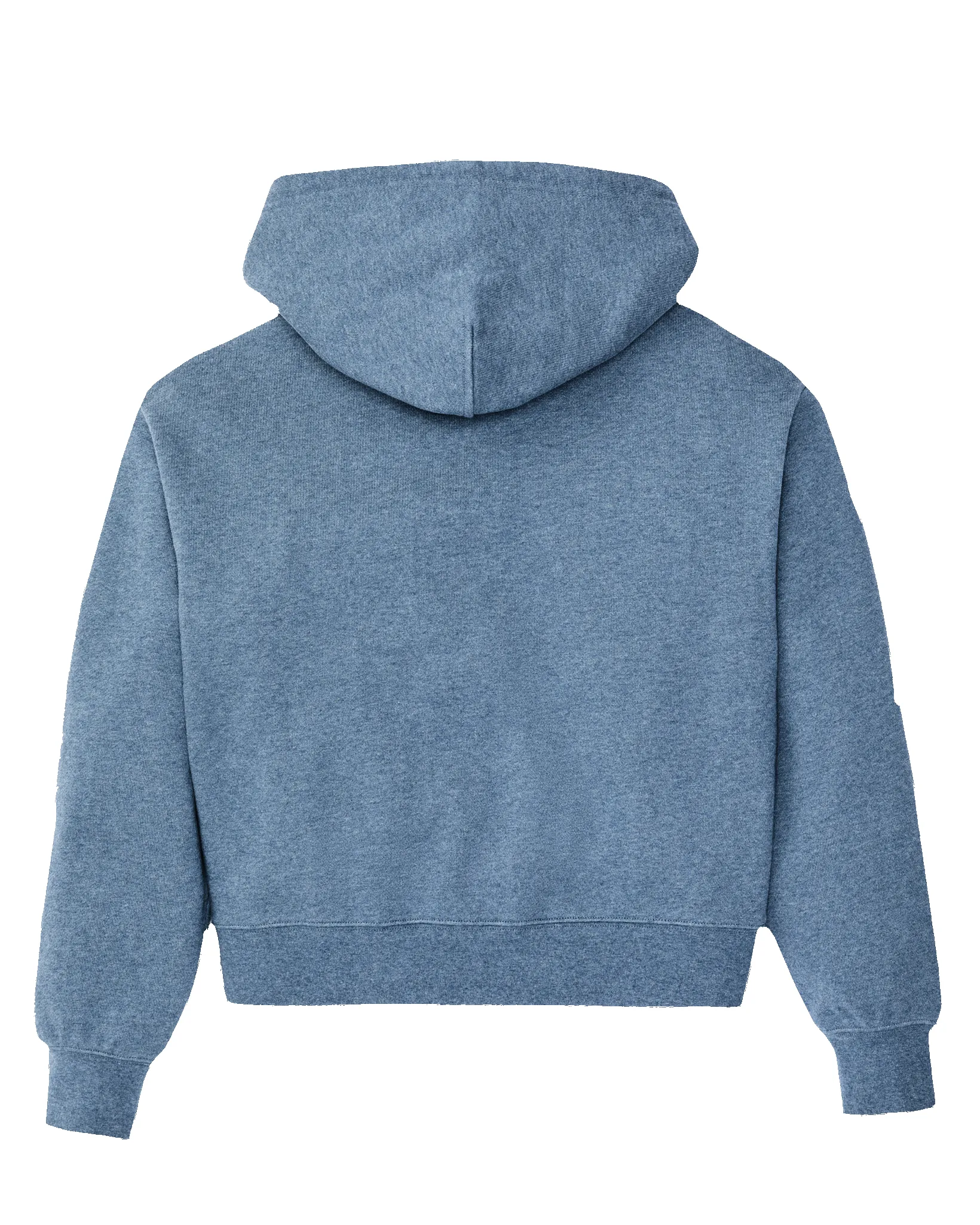 Women's French Terry Half-zip Hoodie - Light Blue sold by Filson product image thumbnail 5