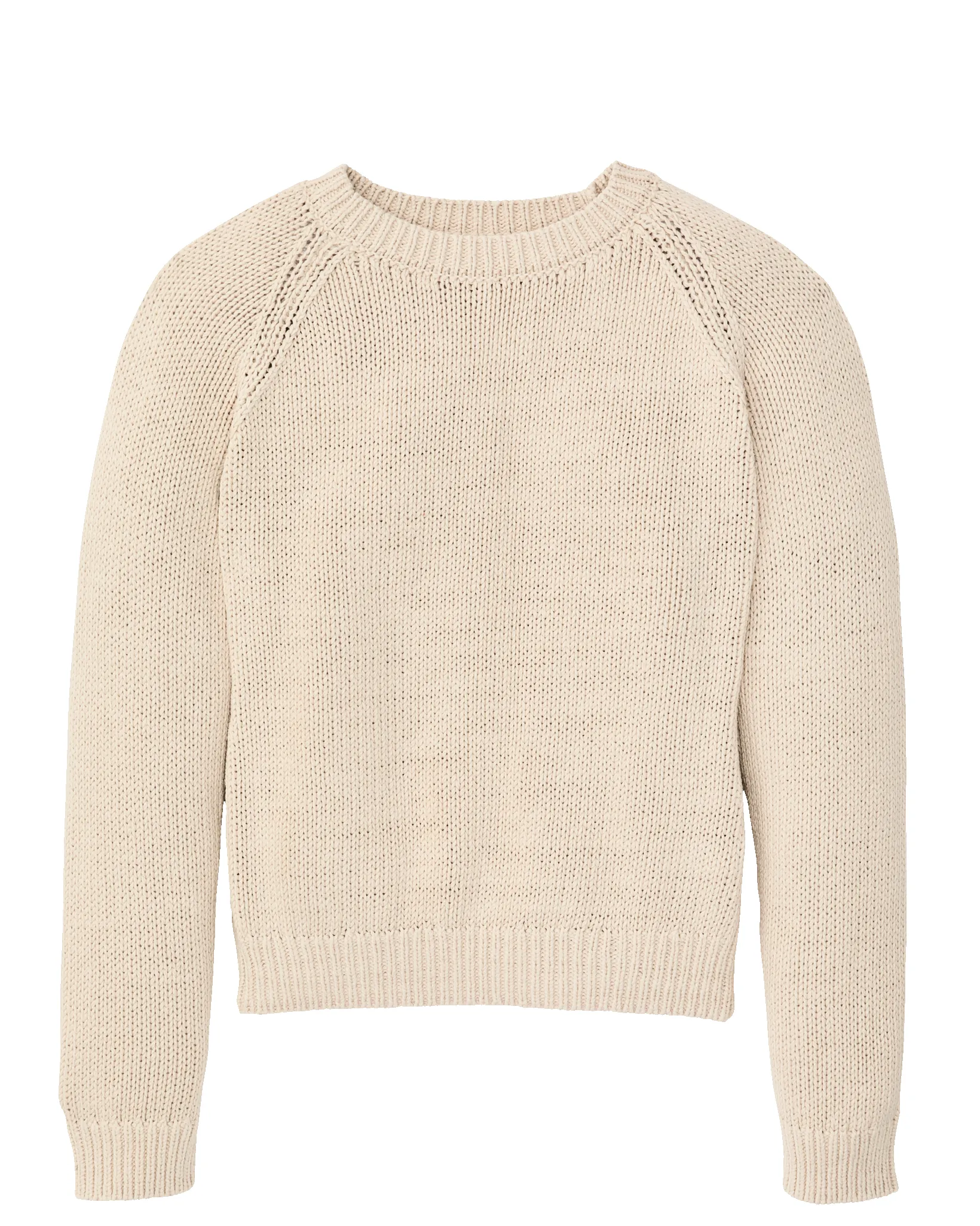 Women's Cotton Crewneck Sweater - Natural sold by Filson product image thumbnail 4