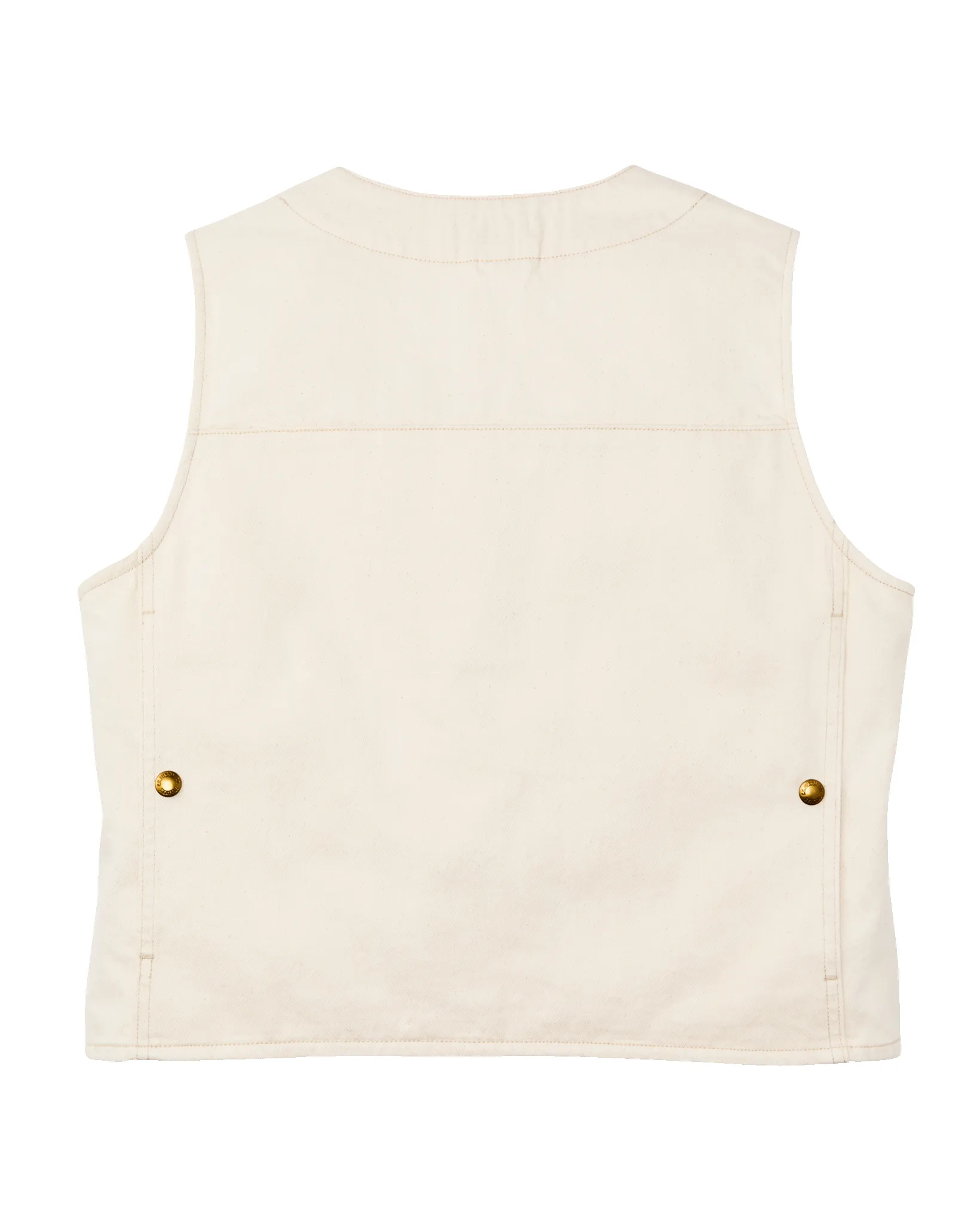 Women's Archive Cruiser Vest - Natural Seed sold by Filson product image thumbnail 5