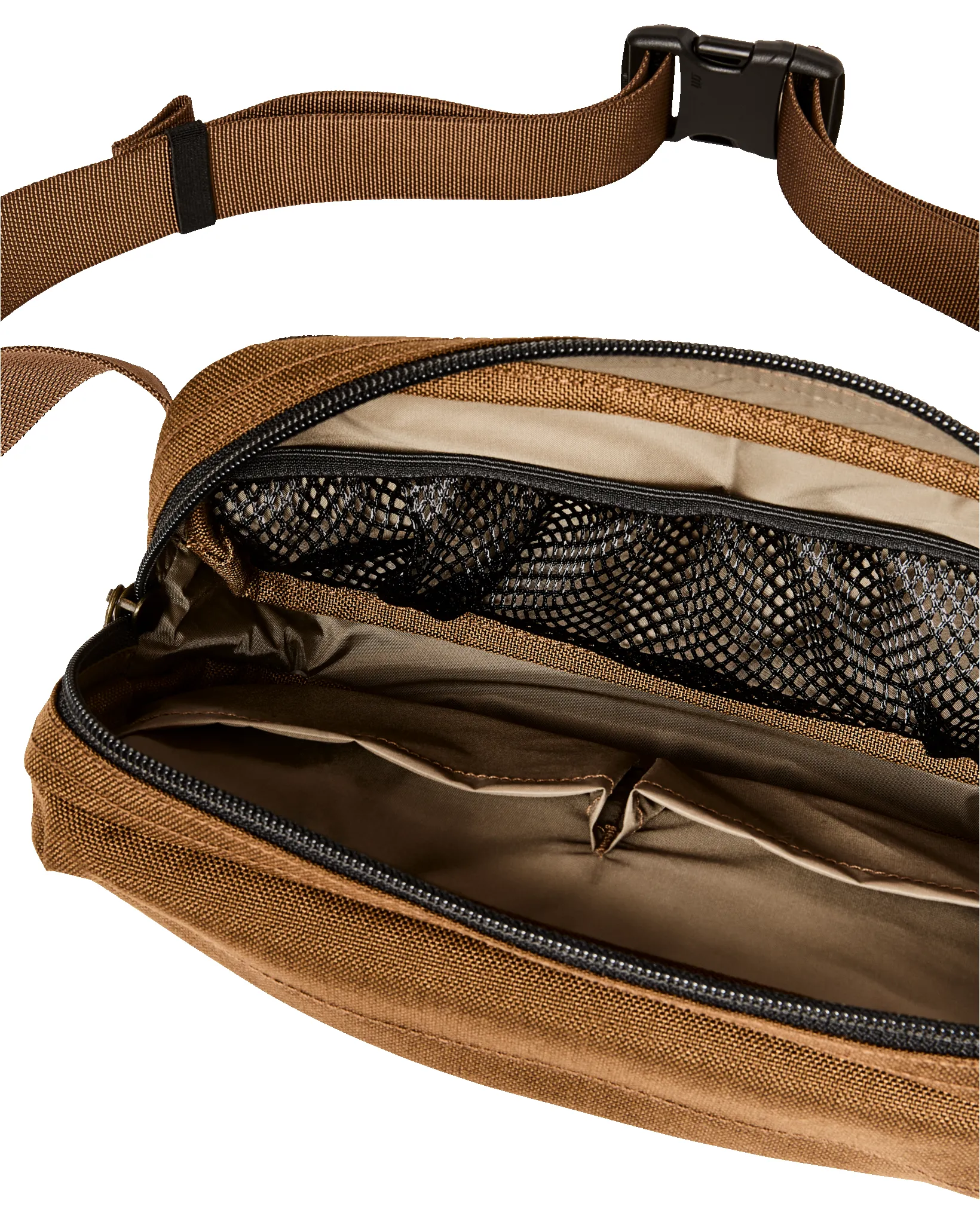 Dryden Crossbody Bag - Whiskey sold by Filson product image thumbnail 5