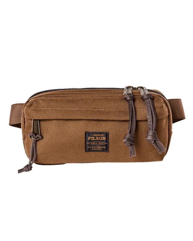 Dryden Crossbody Bag - Whiskey sold by Filson