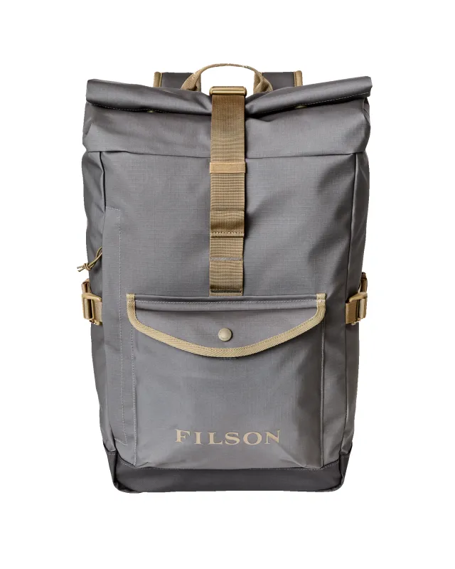 All-weather Backpack - Moon Mist / Pewter sold by Filson