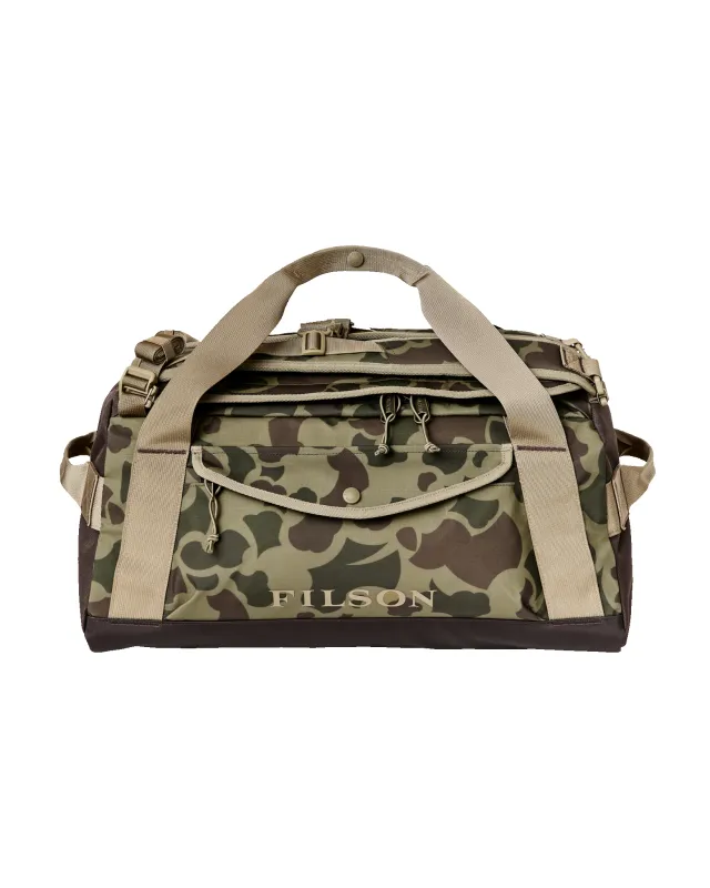 All-weather 40l Duffle - Tundra Shrub Camo sold by Filson