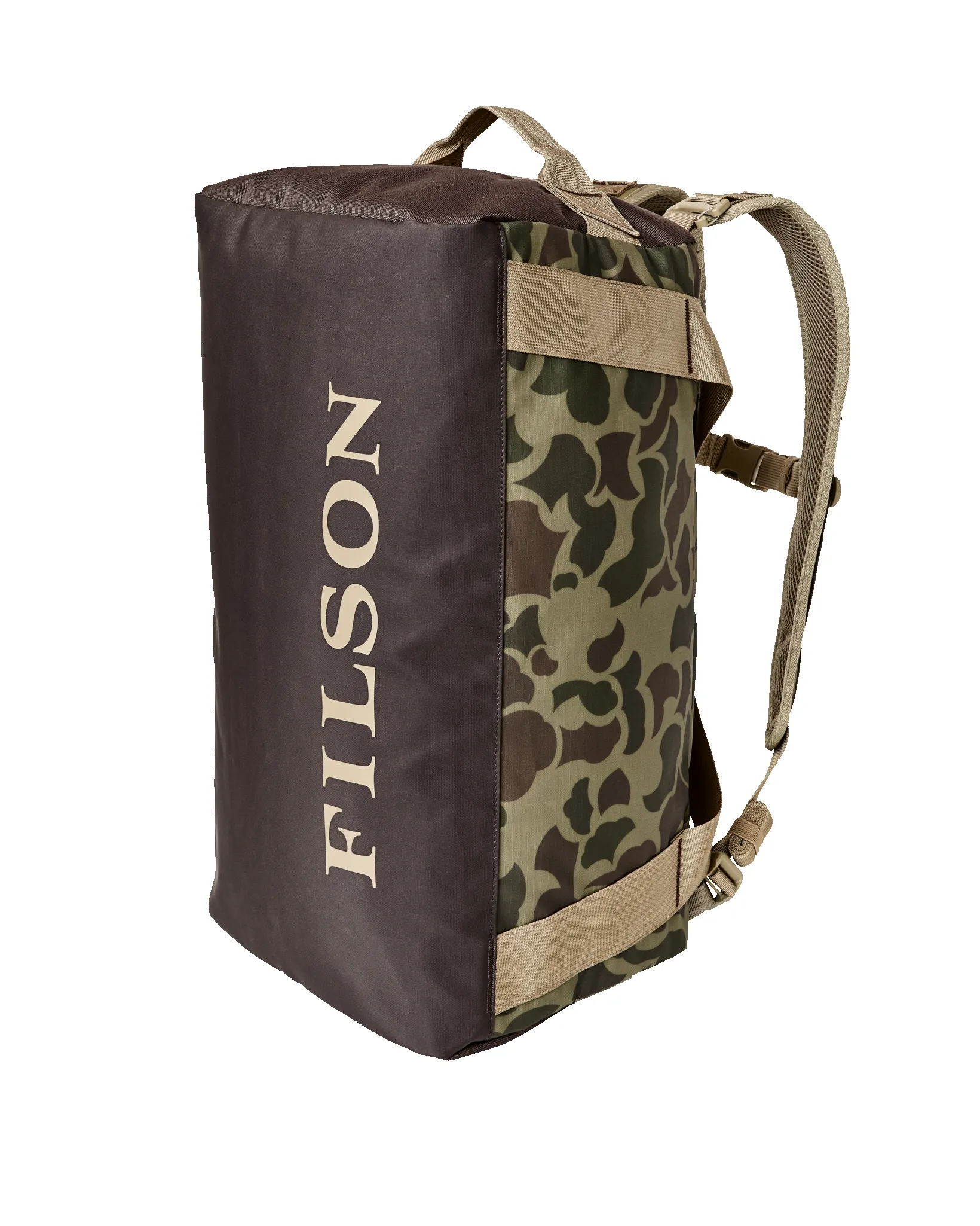All-weather 40l Duffle - Tundra Shrub Camo sold by Filson product image thumbnail 5