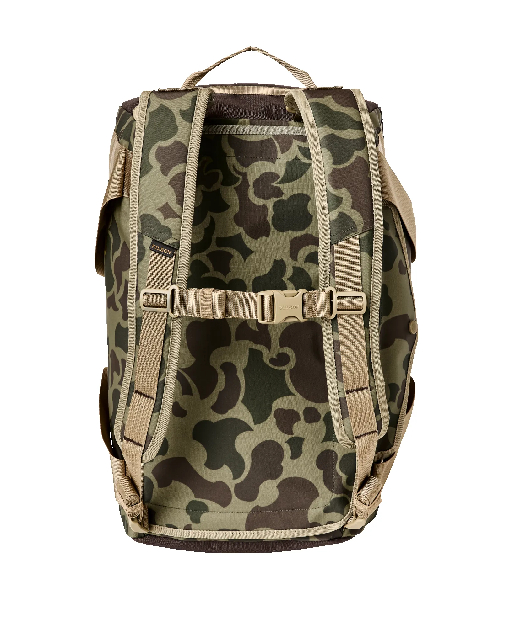 All-weather 40l Duffle - Tundra Shrub Camo sold by Filson product image thumbnail 4