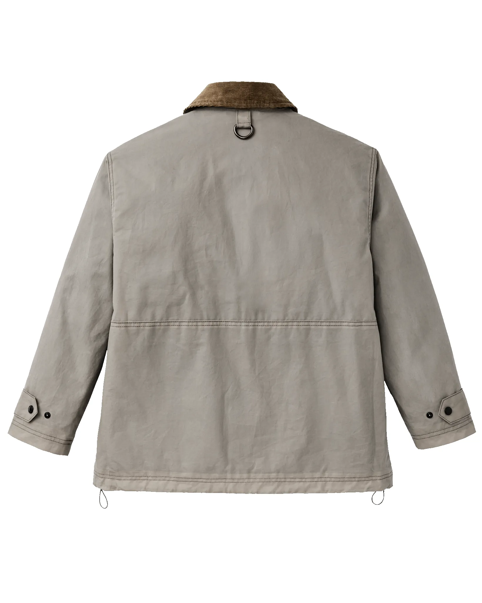 Women's Cover Cloth Raincoat - Twine sold by Filson product image thumbnail 2