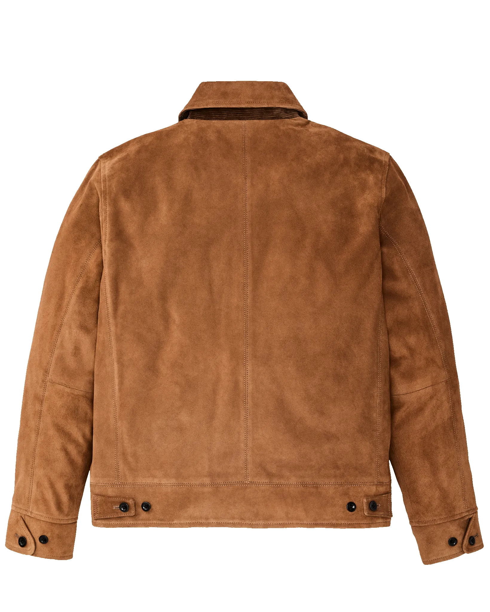Leather Hadlock Jacket - Saddle Brown sold by Filson product image thumbnail 2