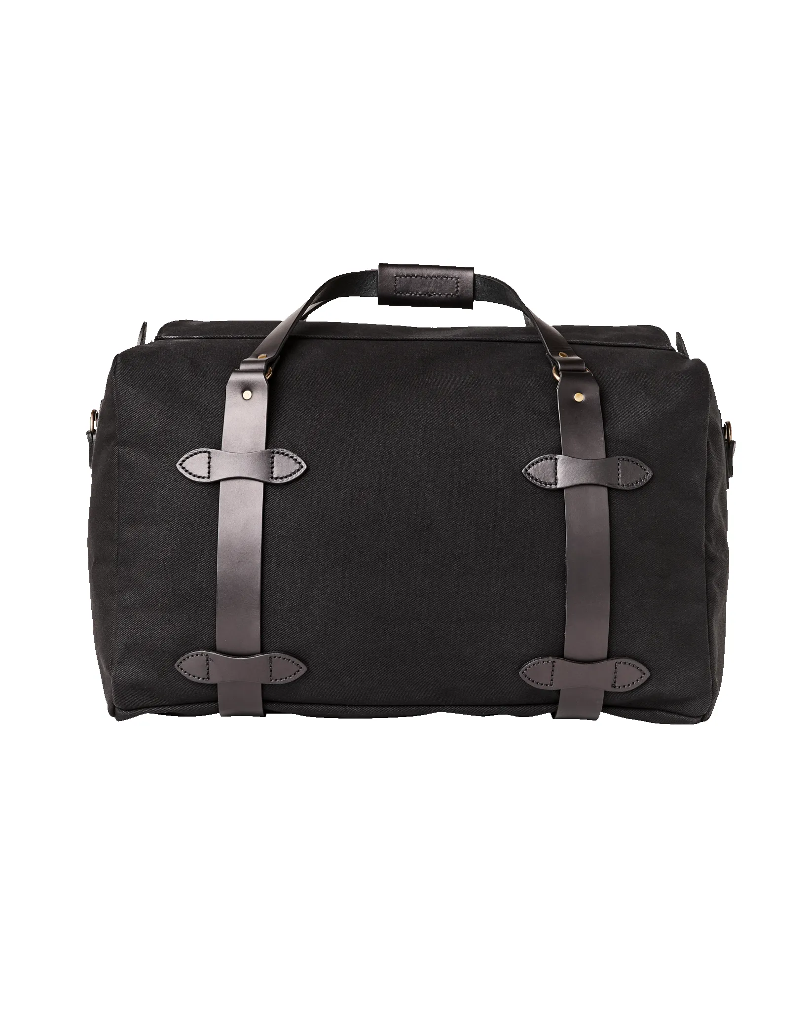 Medium Rugged Twill Duffle Bag - Black sold by Filson product image thumbnail 2