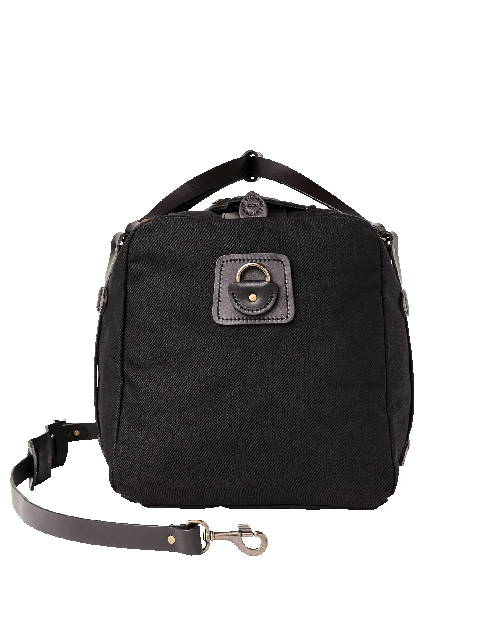 Medium Rugged Twill Duffle Bag - Black sold by Filson product image thumbnail 3