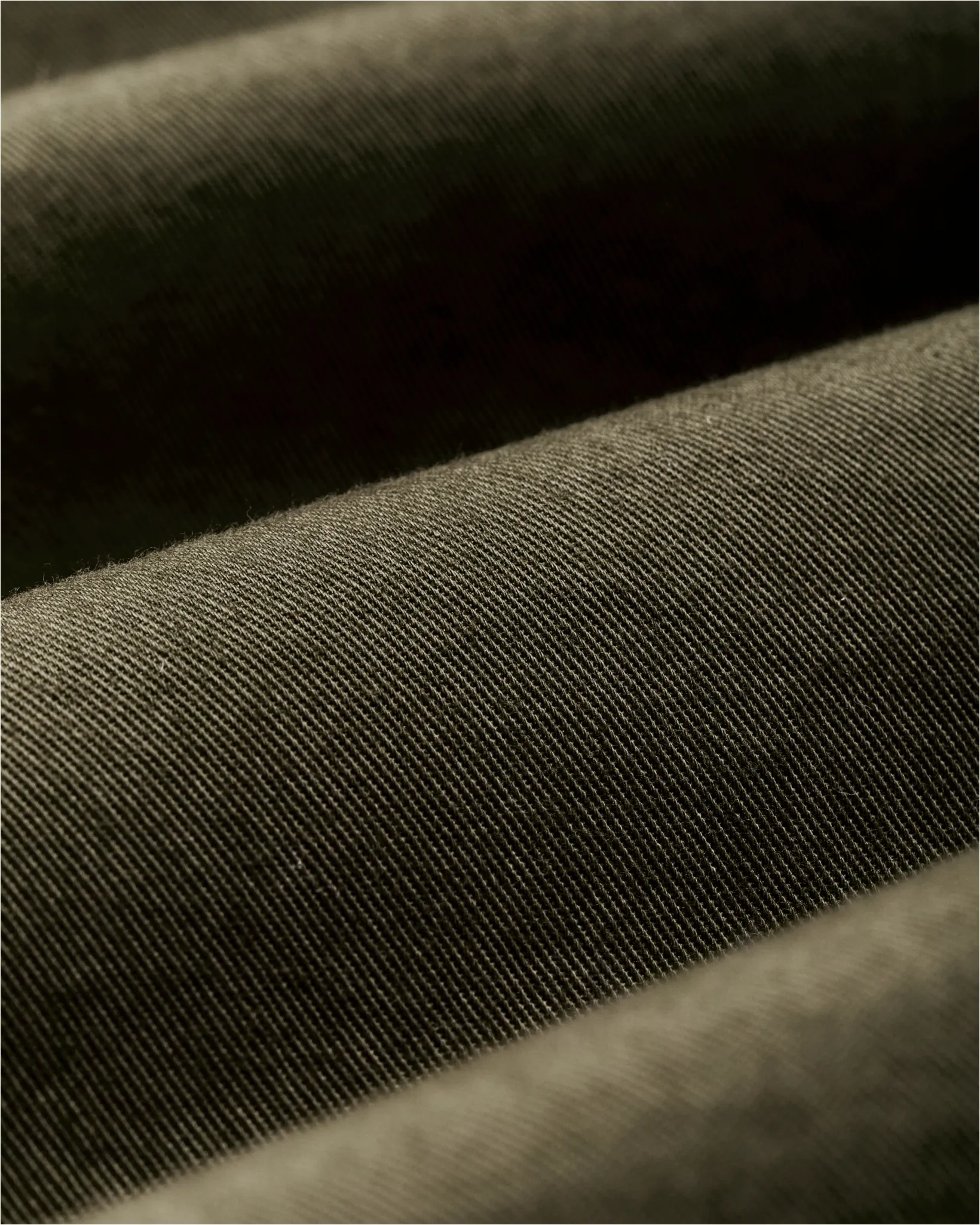 4.5-oz. Twill Shirt - Military Olive sold by Filson product image thumbnail 5