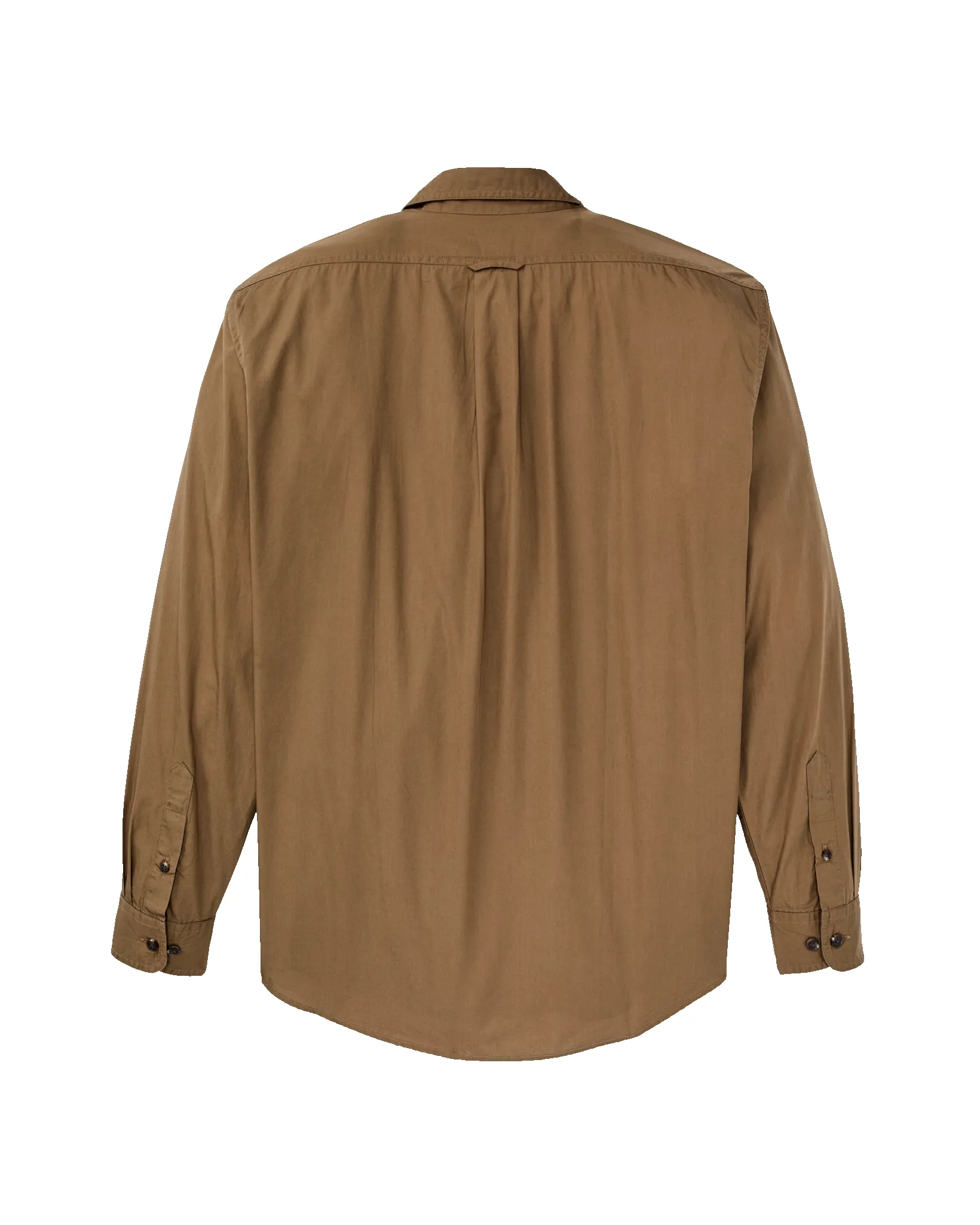 Washed Feather Cloth Shirt - Rugged Tan sold by Filson product image thumbnail 2