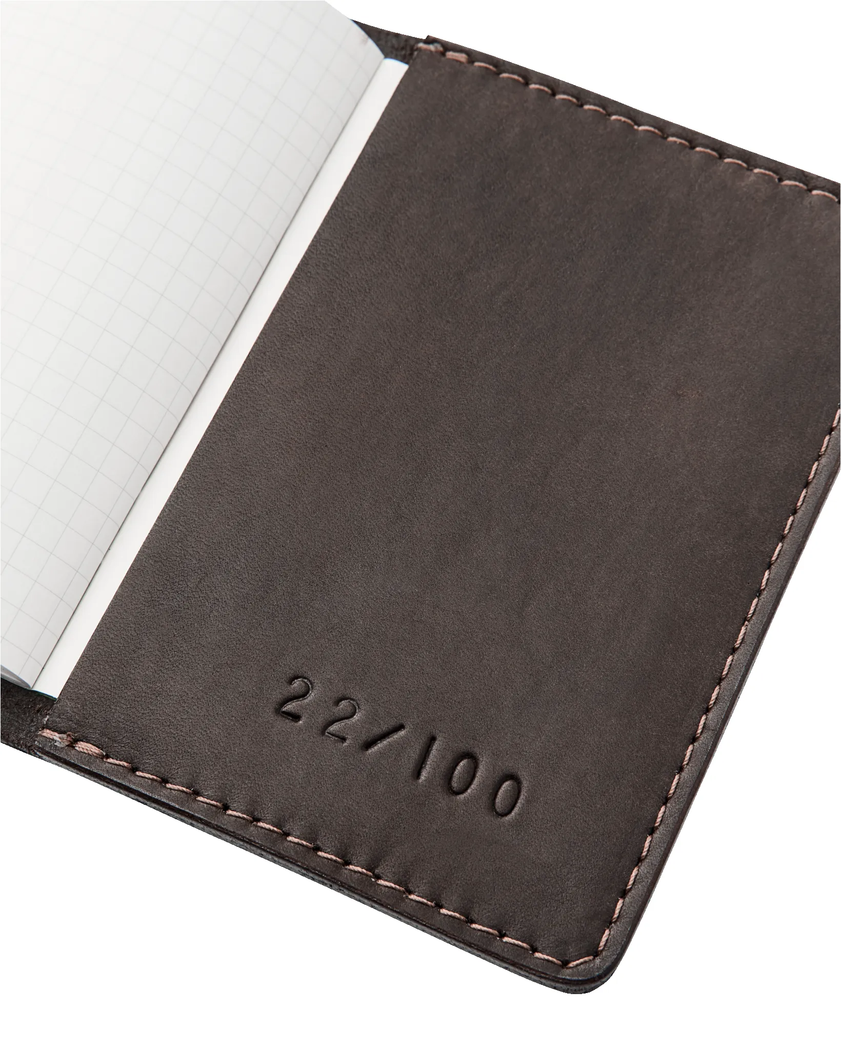 Workshop Notebook Wallet - Sierra Brown sold by Filson product image thumbnail 5