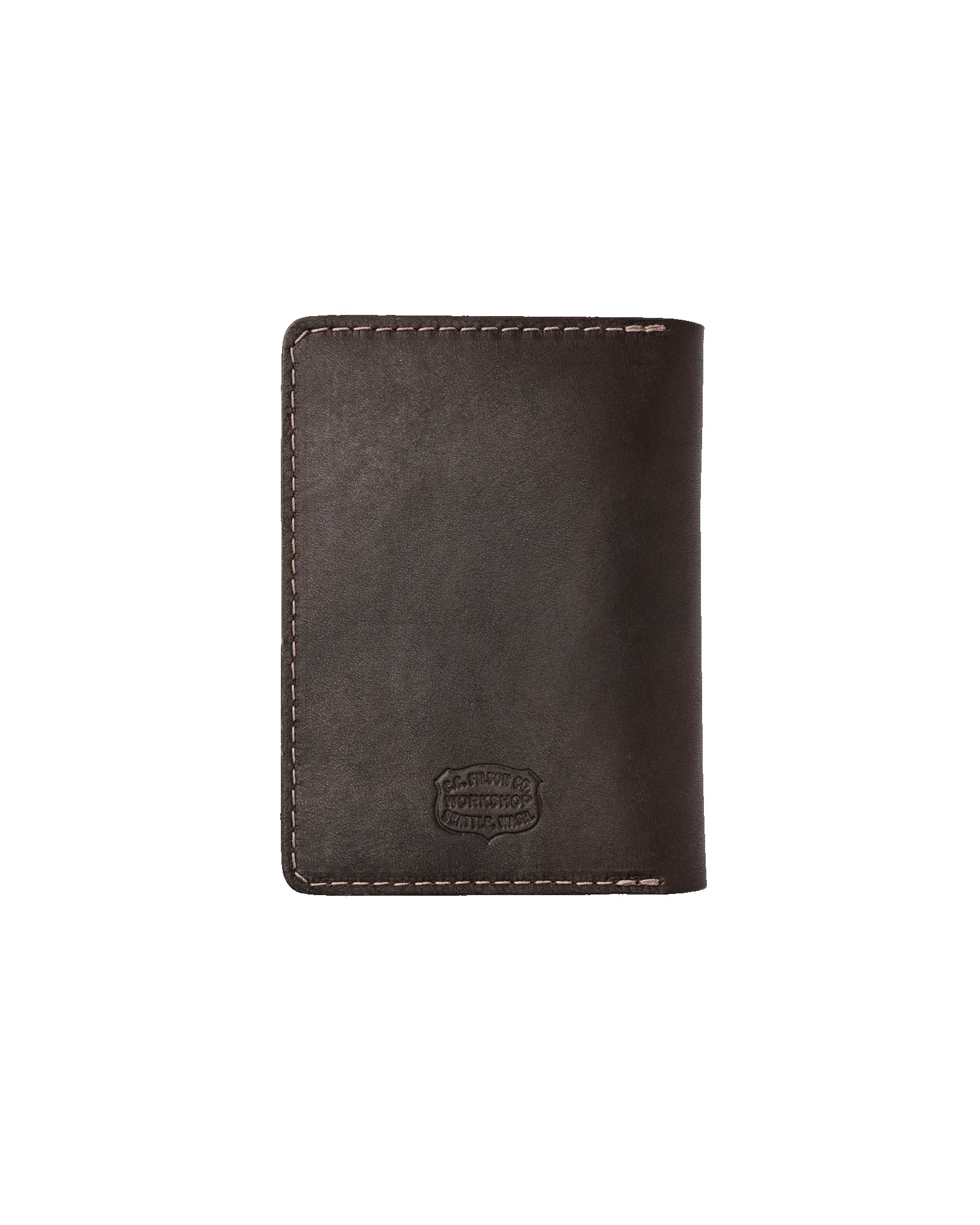Workshop Notebook Wallet - Sierra Brown sold by Filson product image thumbnail 2