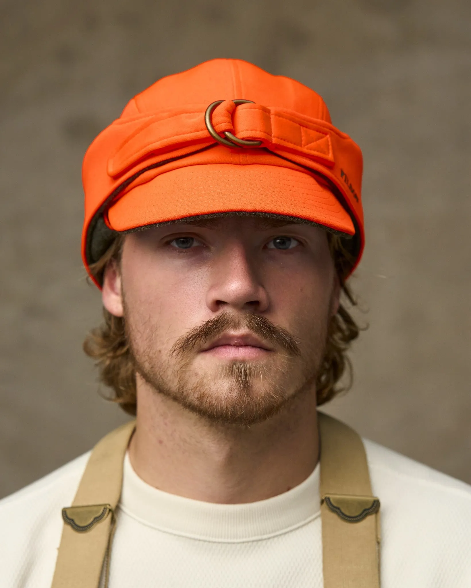 Big Game/upland Hat - Blaze Orange sold by Filson