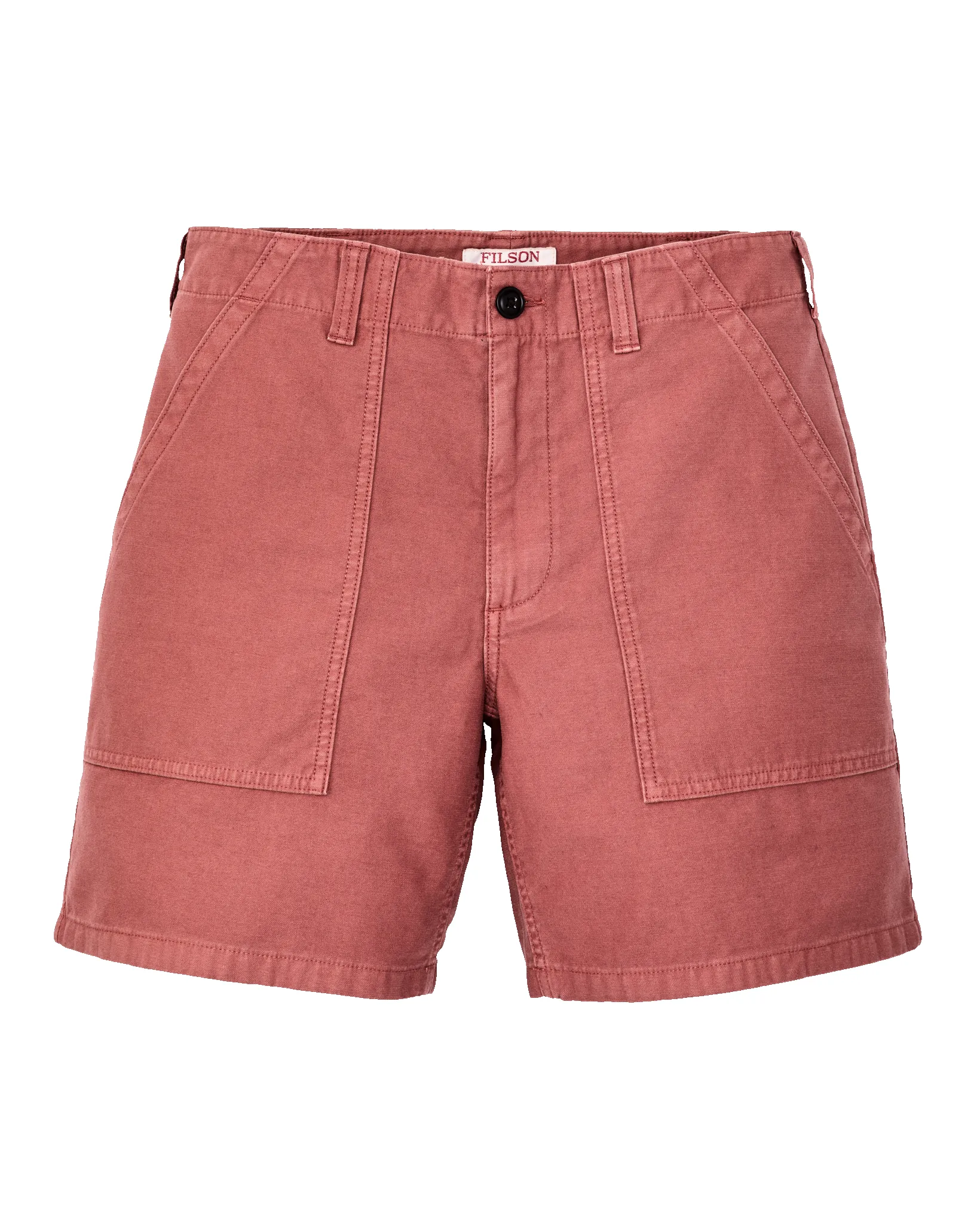 Women's Field Supply Shorts - Mahogany sold by Filson product image thumbnail 4