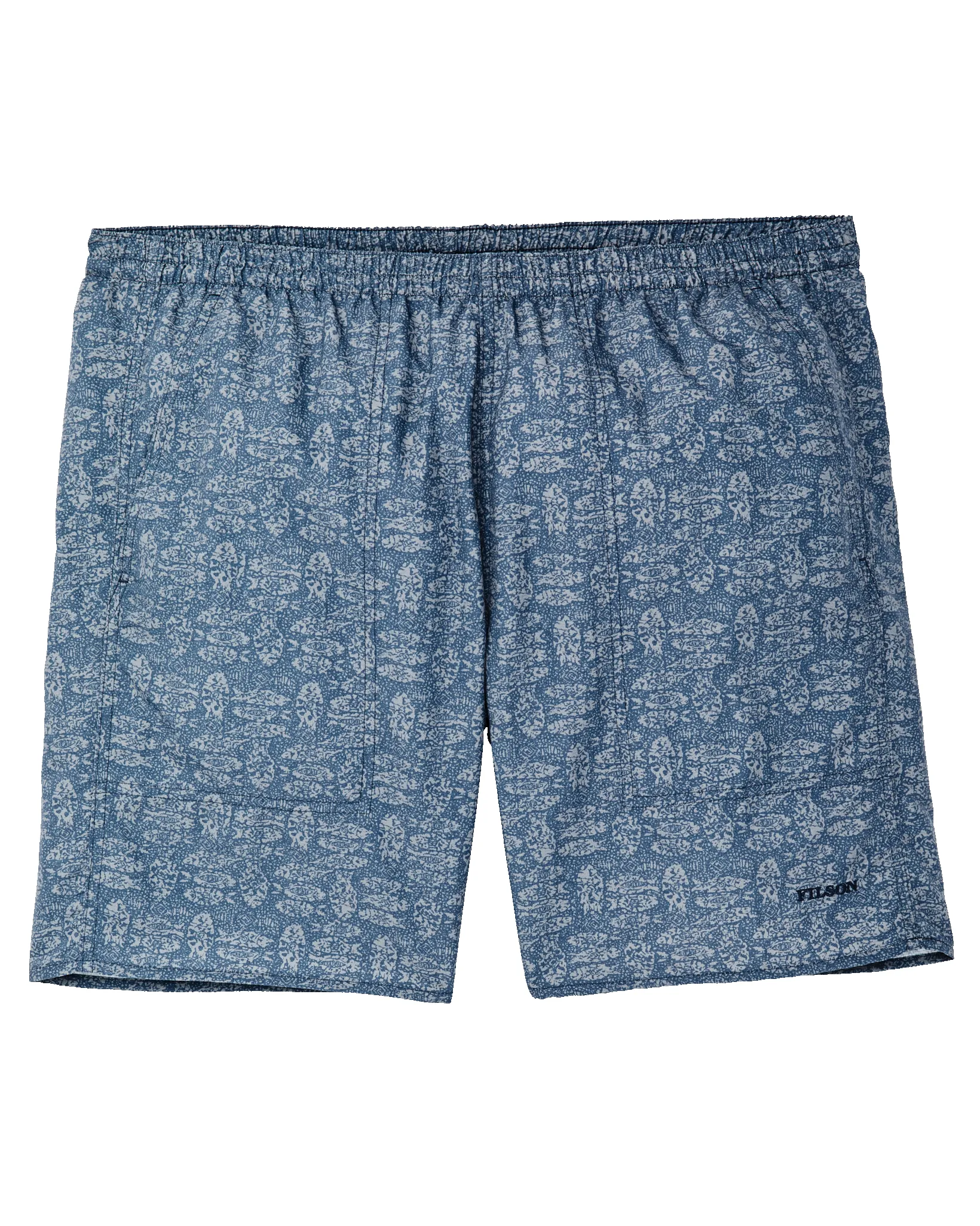 Oxbow Lake Trunks - Blue Print sold by Filson product image thumbnail 5