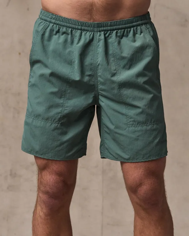 Oxbow Lake Trunks - Dark Forest sold by Filson