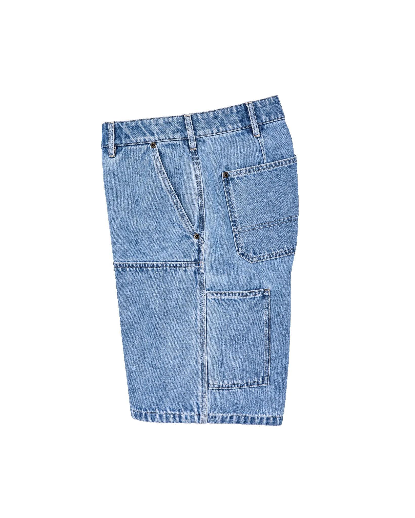 Women's 11-oz. Denim Work Shorts - Medium Indigo sold by Filson product image thumbnail 3