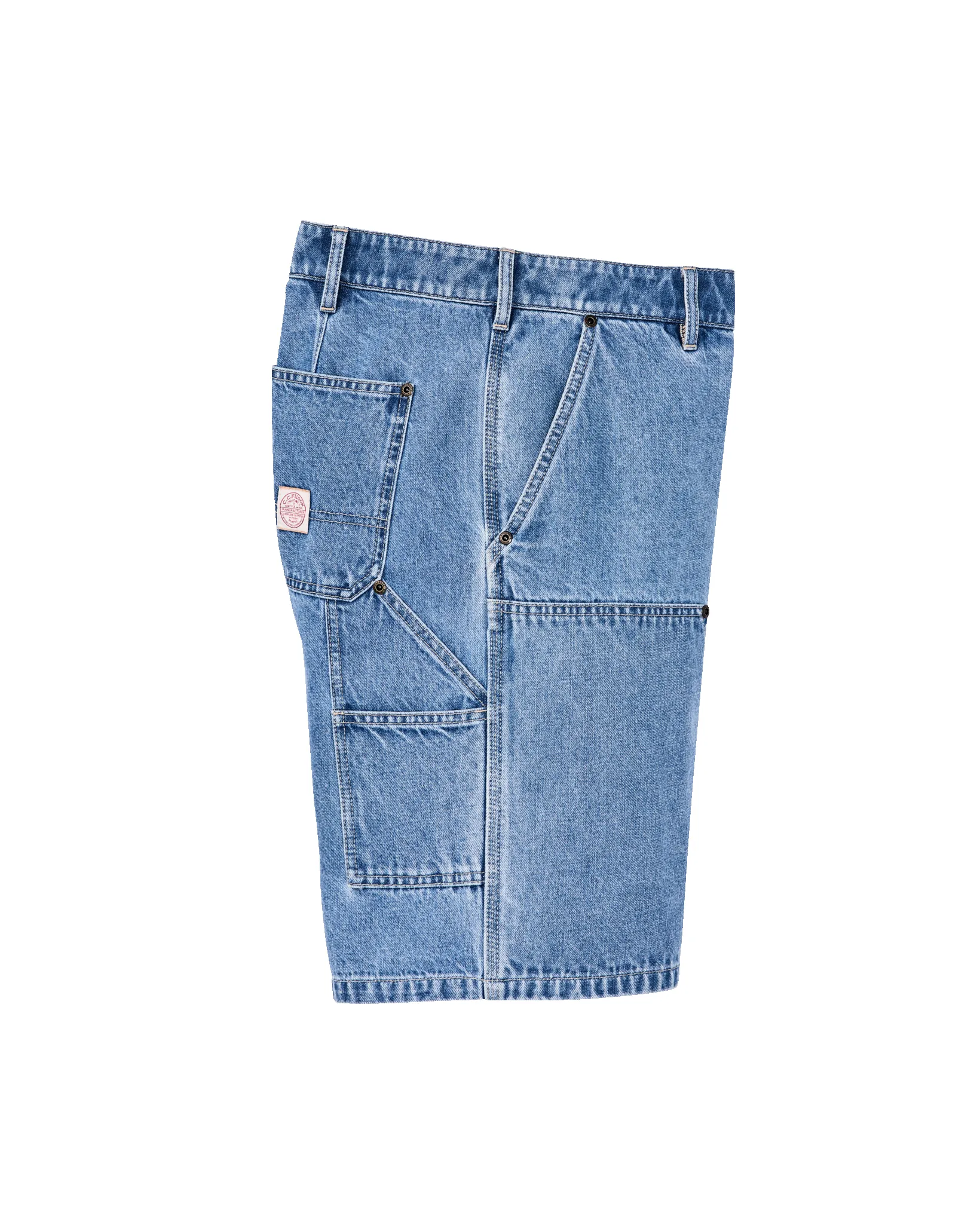 Women's 11-oz. Denim Work Shorts - Medium Indigo sold by Filson product image thumbnail 4