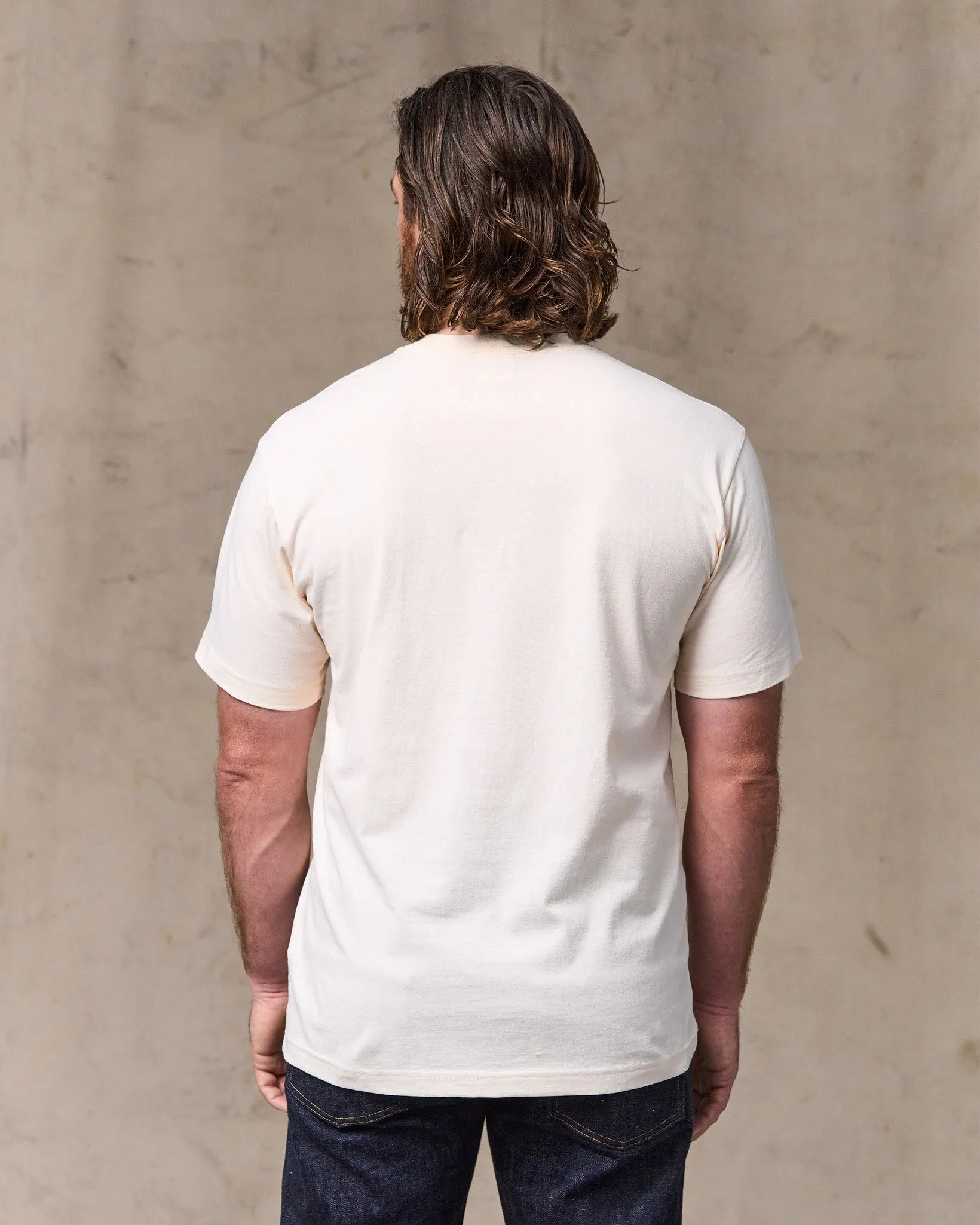 Dry Fly Graphic T-Shirt - Basswood sold by Filson product image thumbnail 2