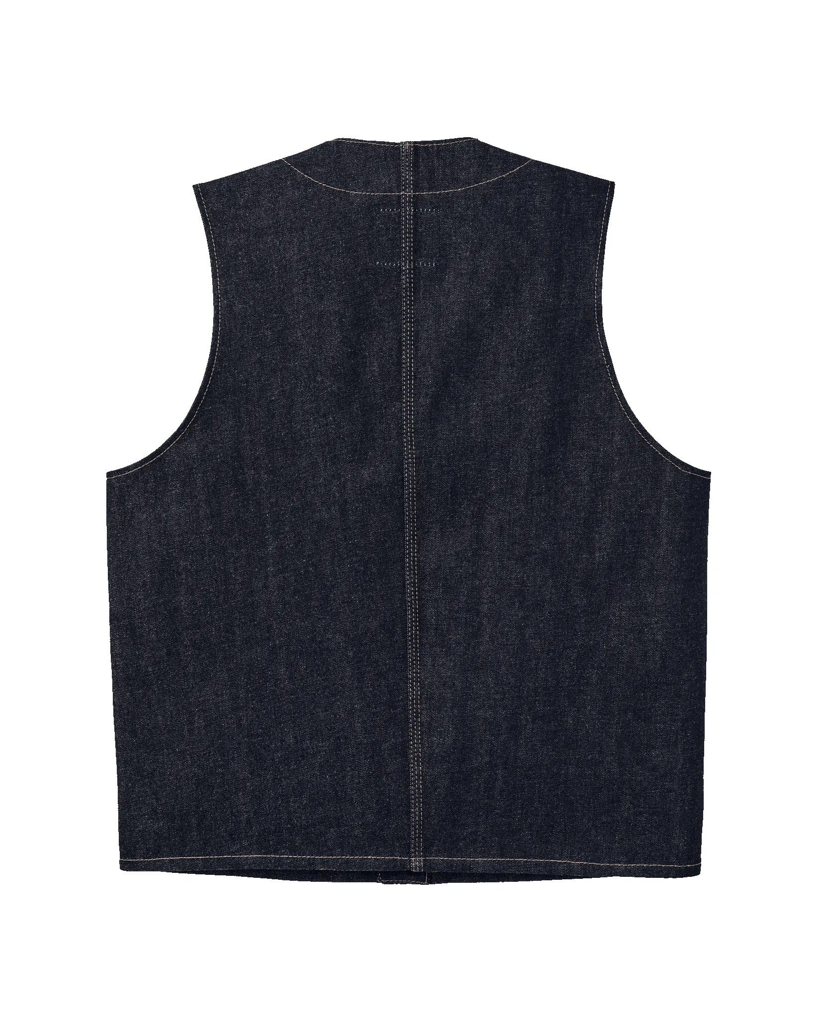 Workshop Denim Vest - Dark Indigo sold by Filson product image thumbnail 2