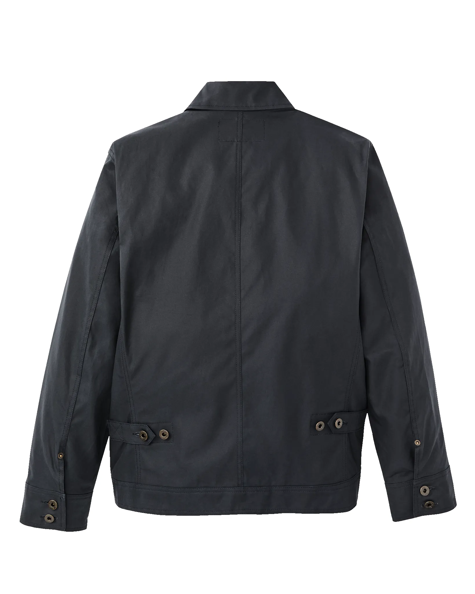 Dry Wax Journeyman Jacket - Navy sold by Filson product image thumbnail 4