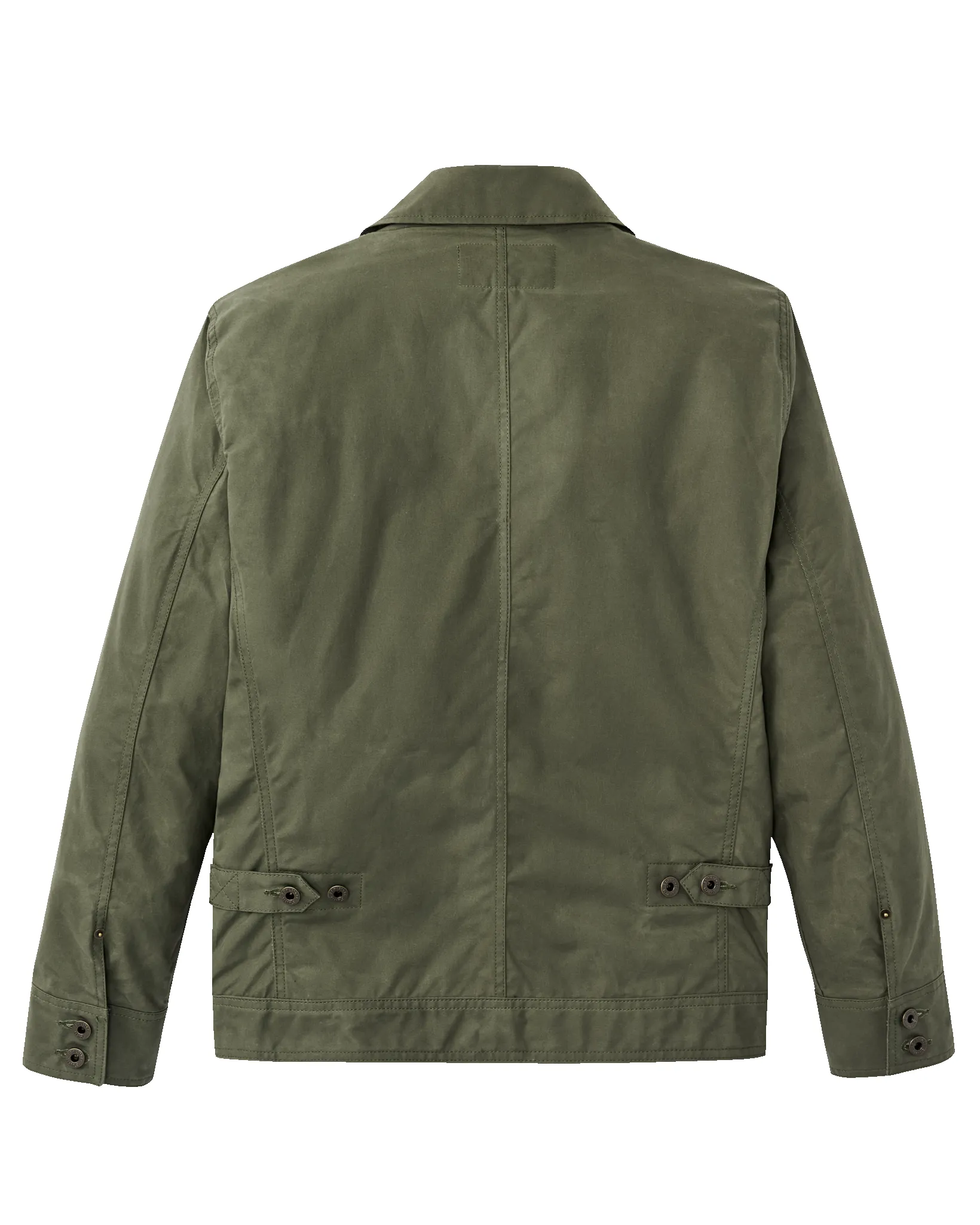 Dry Wax Journeyman Jacket - Olive Green sold by Filson product image thumbnail 4