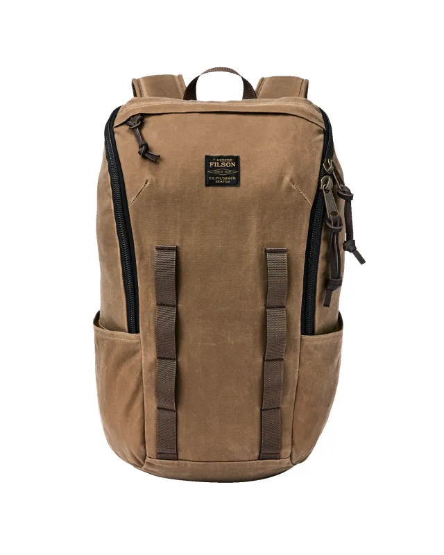 Trapper Creek 28L Backpack - Dark Tan made by Filson
