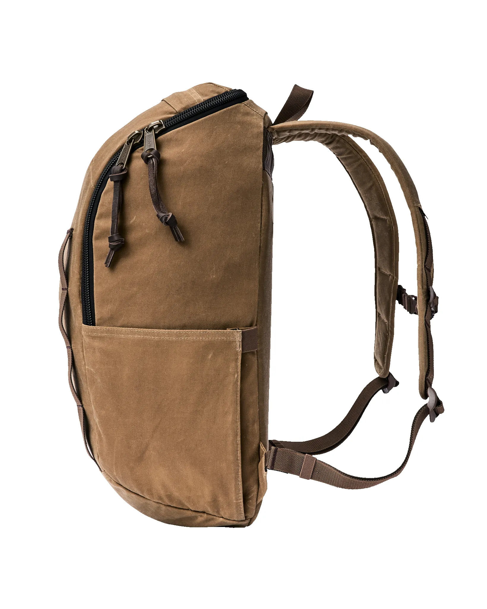 Trapper Creek 28L Backpack - Dark Tan sold by Filson product image thumbnail 3