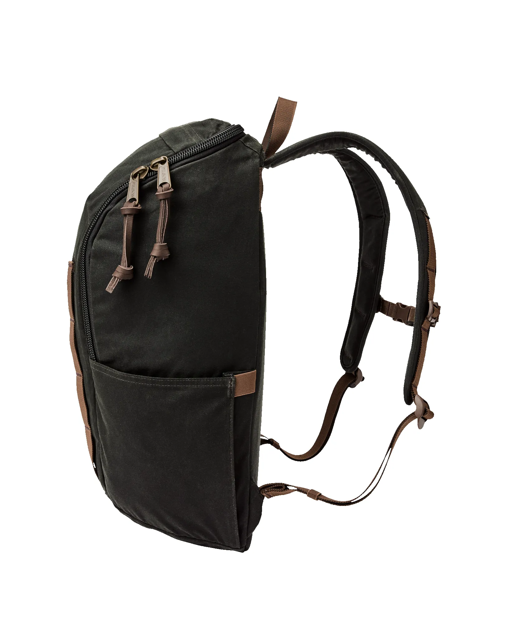 Trapper Creek 28L Backpack - Dark Timber sold by Filson product image thumbnail 3