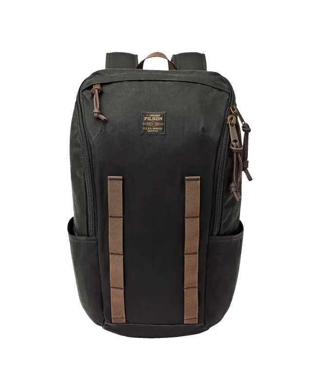 Trapper Creek 28L Backpack - Dark Timber made by Filson
