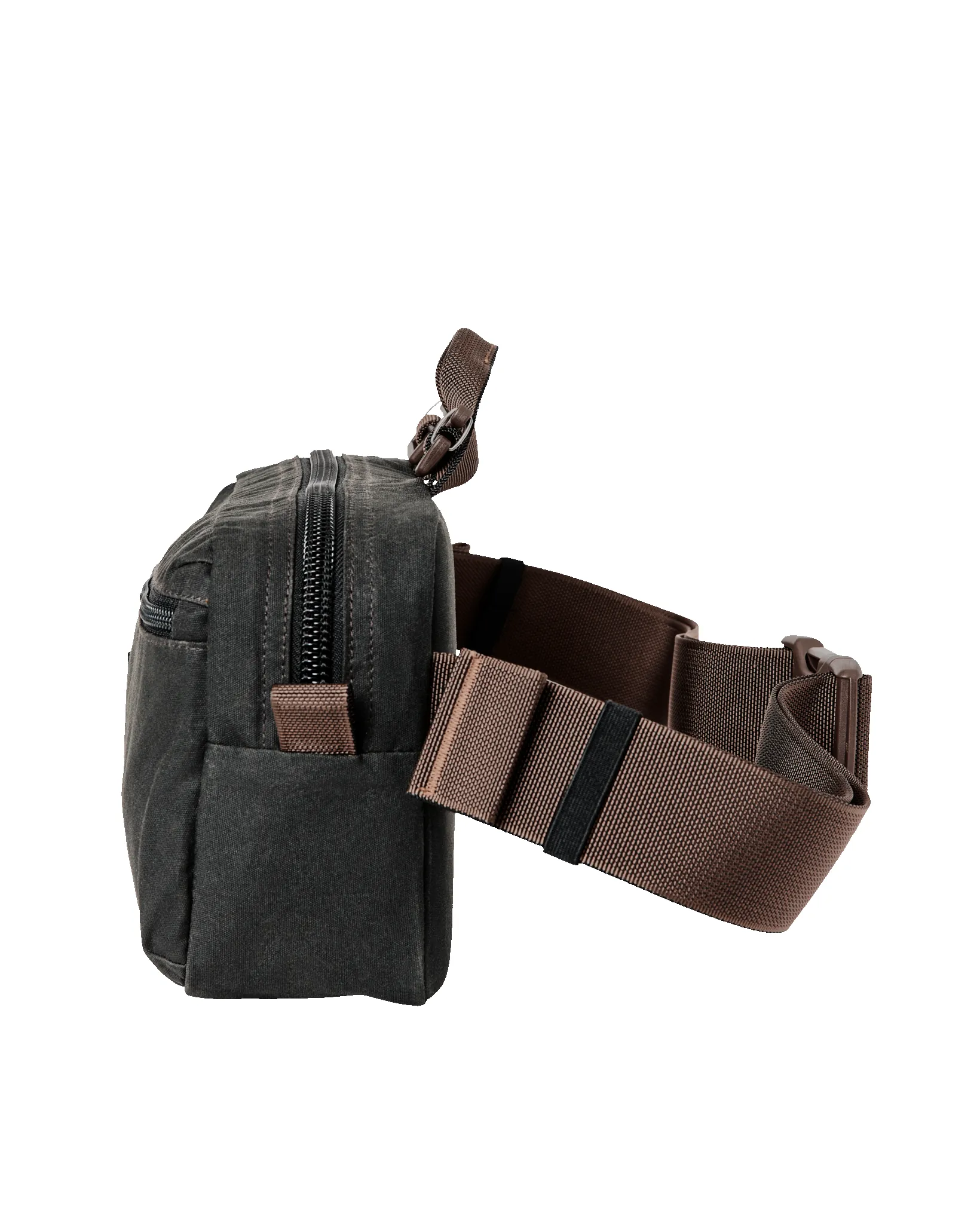 Trapper Creek Modular Waistpack - Dark Timber sold by Filson product image thumbnail 5