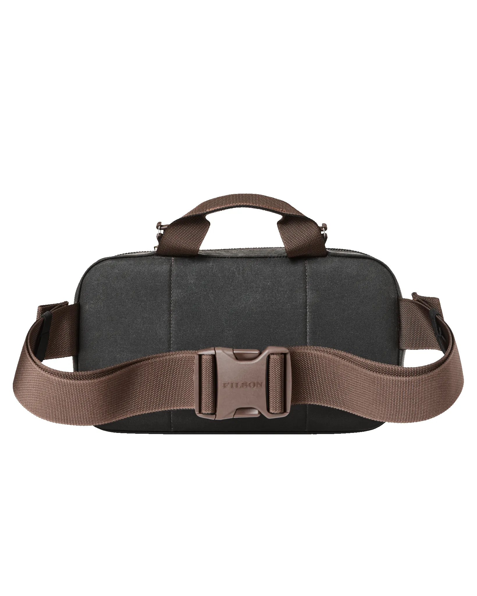 Trapper Creek Modular Waistpack - Dark Timber sold by Filson product image thumbnail 4