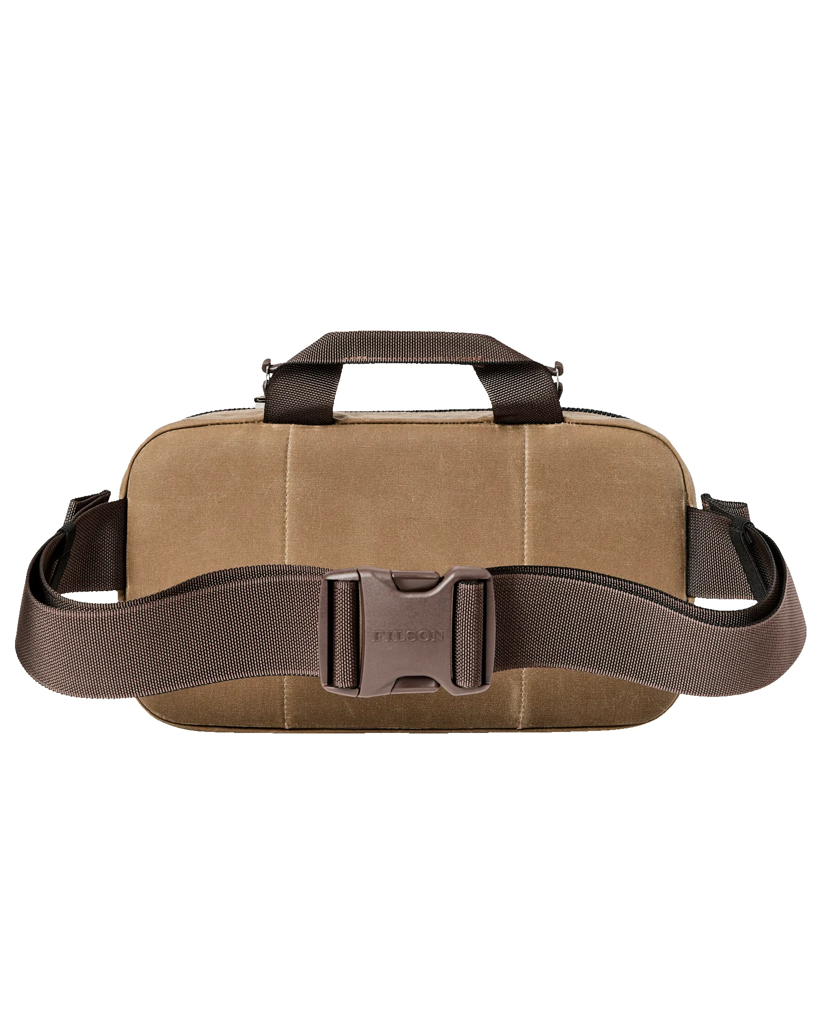 Trapper Creek Modular Waistpack - Dark Tan sold by Filson product image thumbnail 5