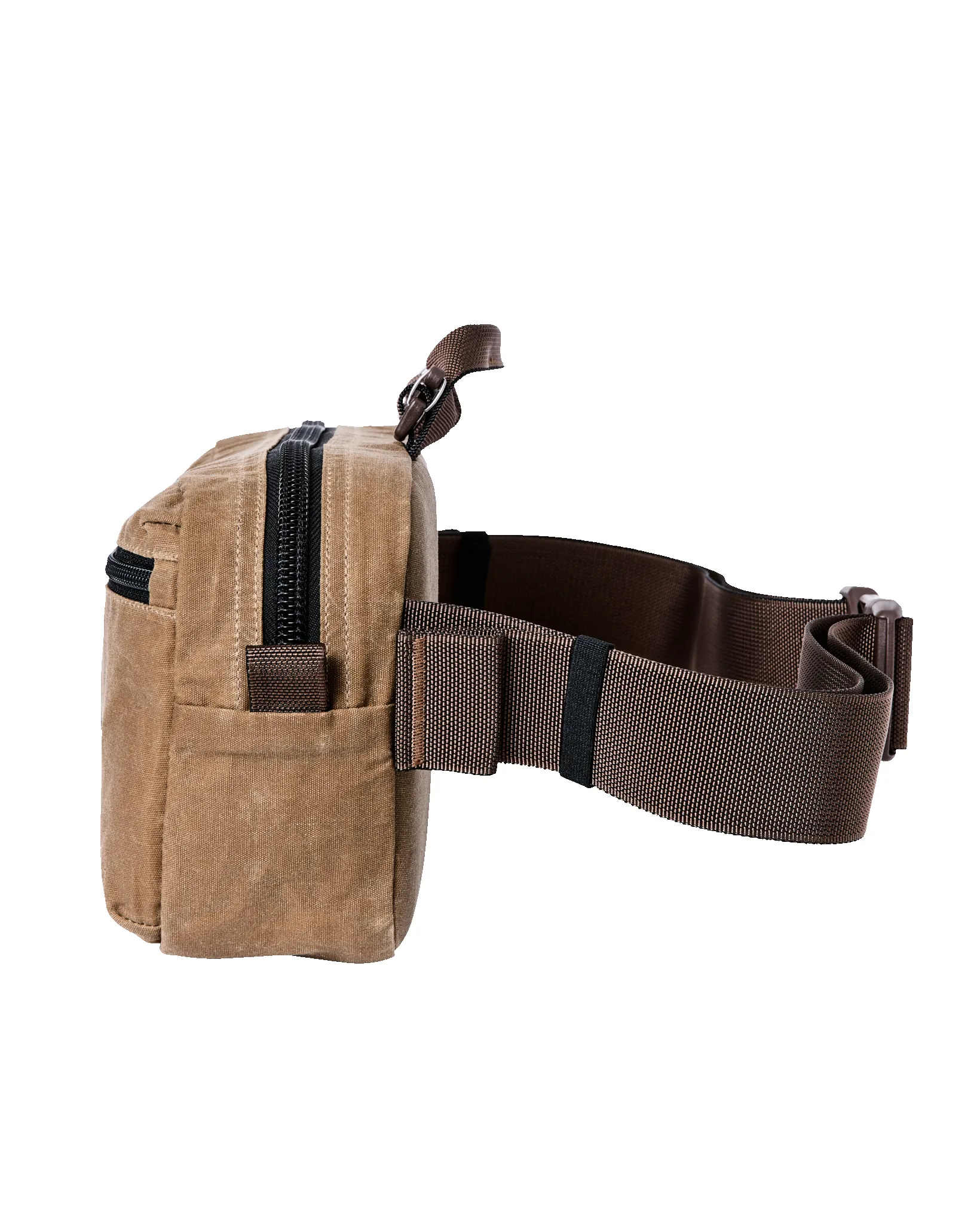 Trapper Creek Modular Waistpack - Dark Tan sold by Filson product image thumbnail 4