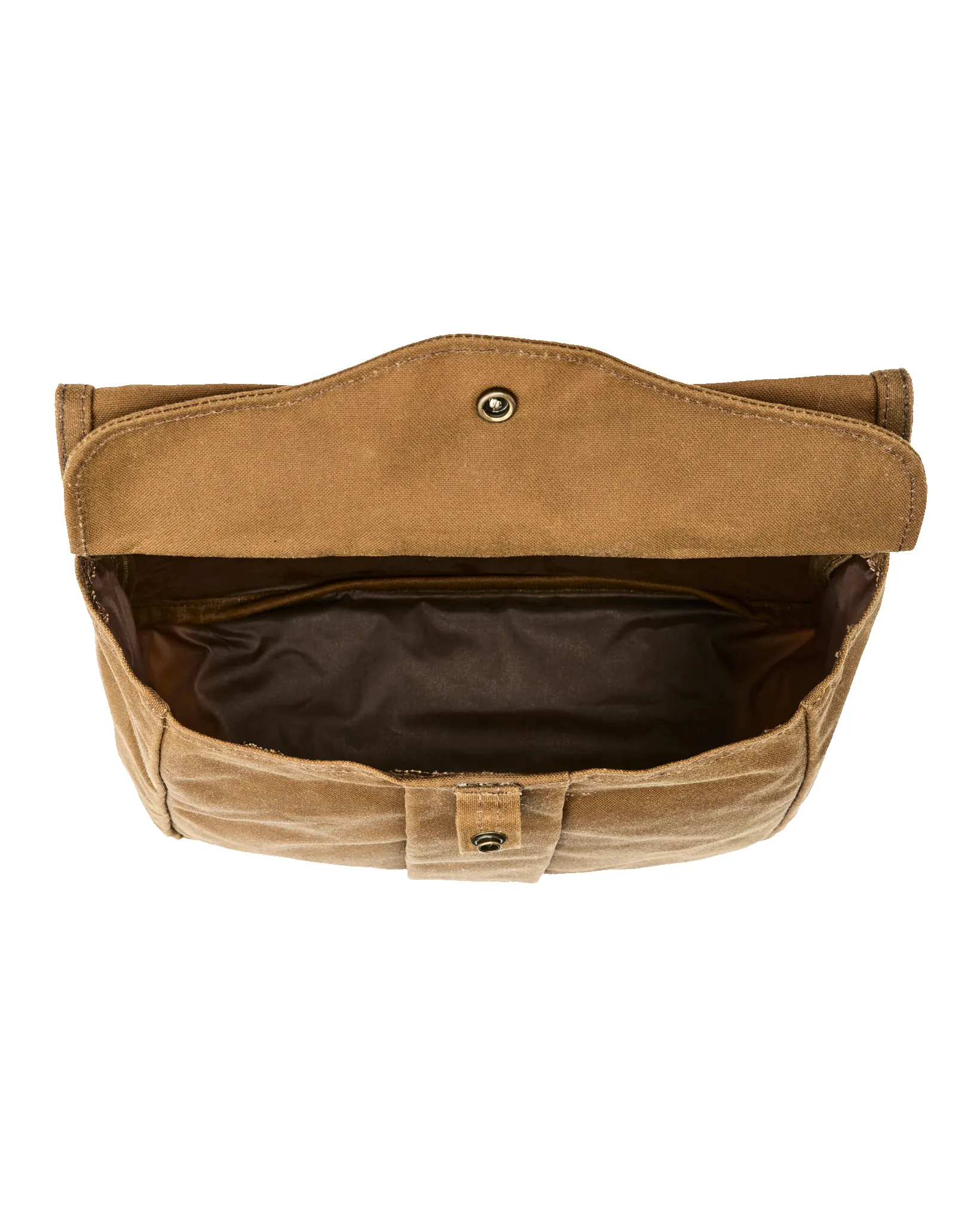 Tin Cloth Game Pocket - Dark Tan sold by Filson product image thumbnail 4
