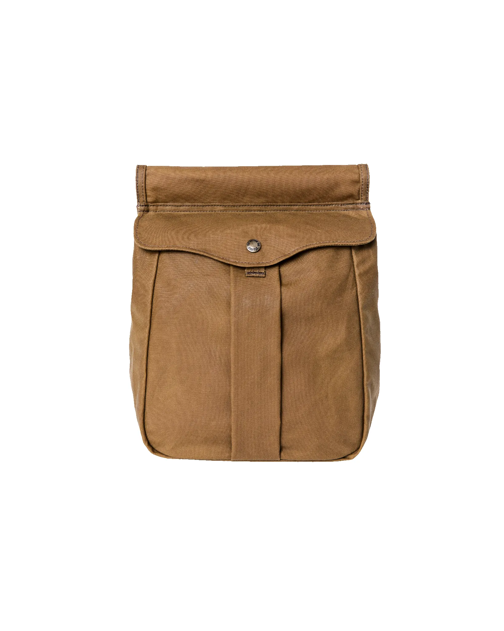 Tin Cloth Game Pocket - Dark Tan sold by Filson