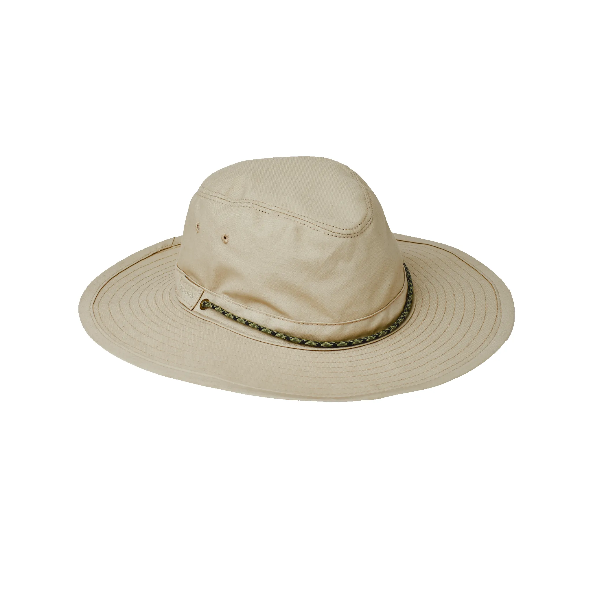 Twin Falls Travel Hat - Tan sold by Filson product image thumbnail 2