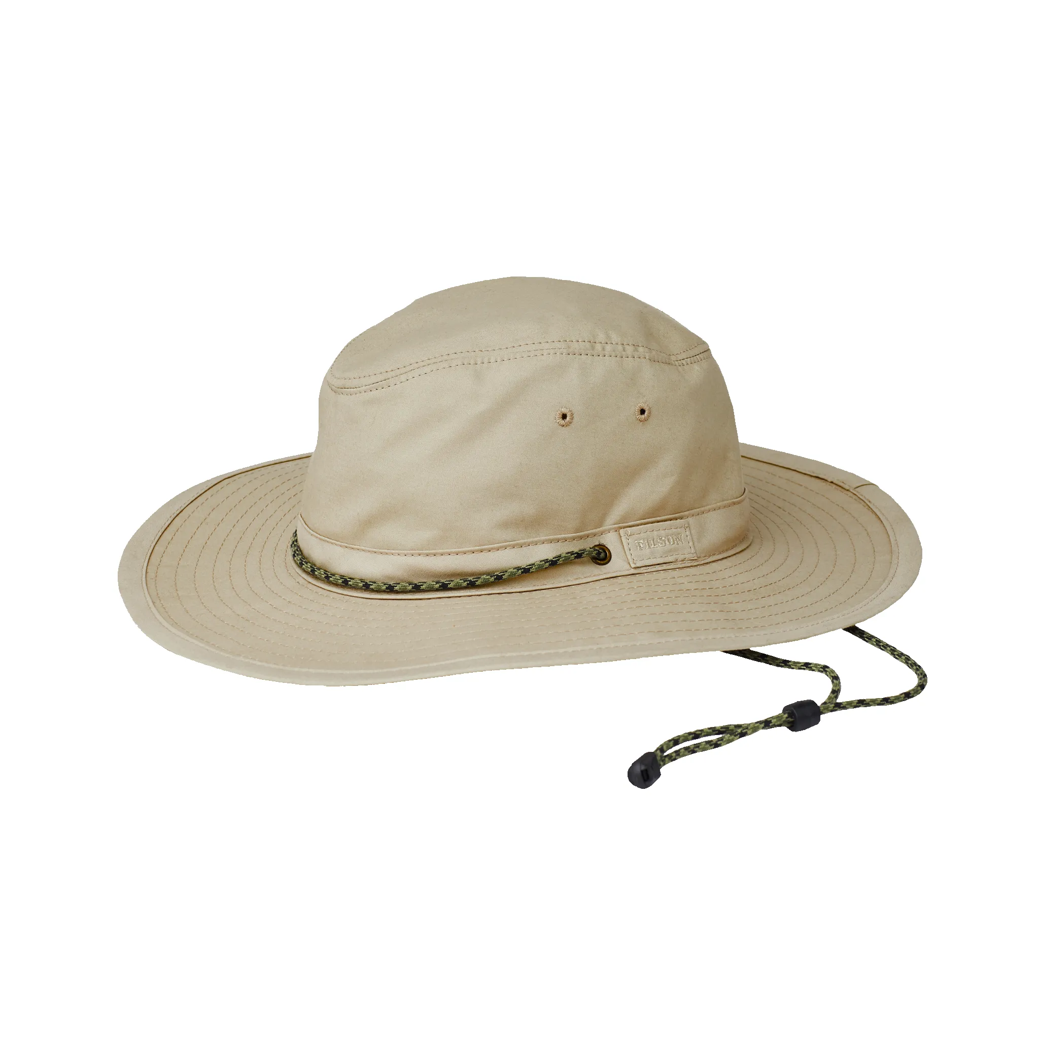Twin Falls Travel Hat - Tan sold by Filson