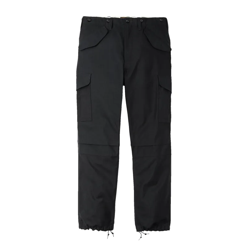 Field Cargo Pants  - Black made by Filson