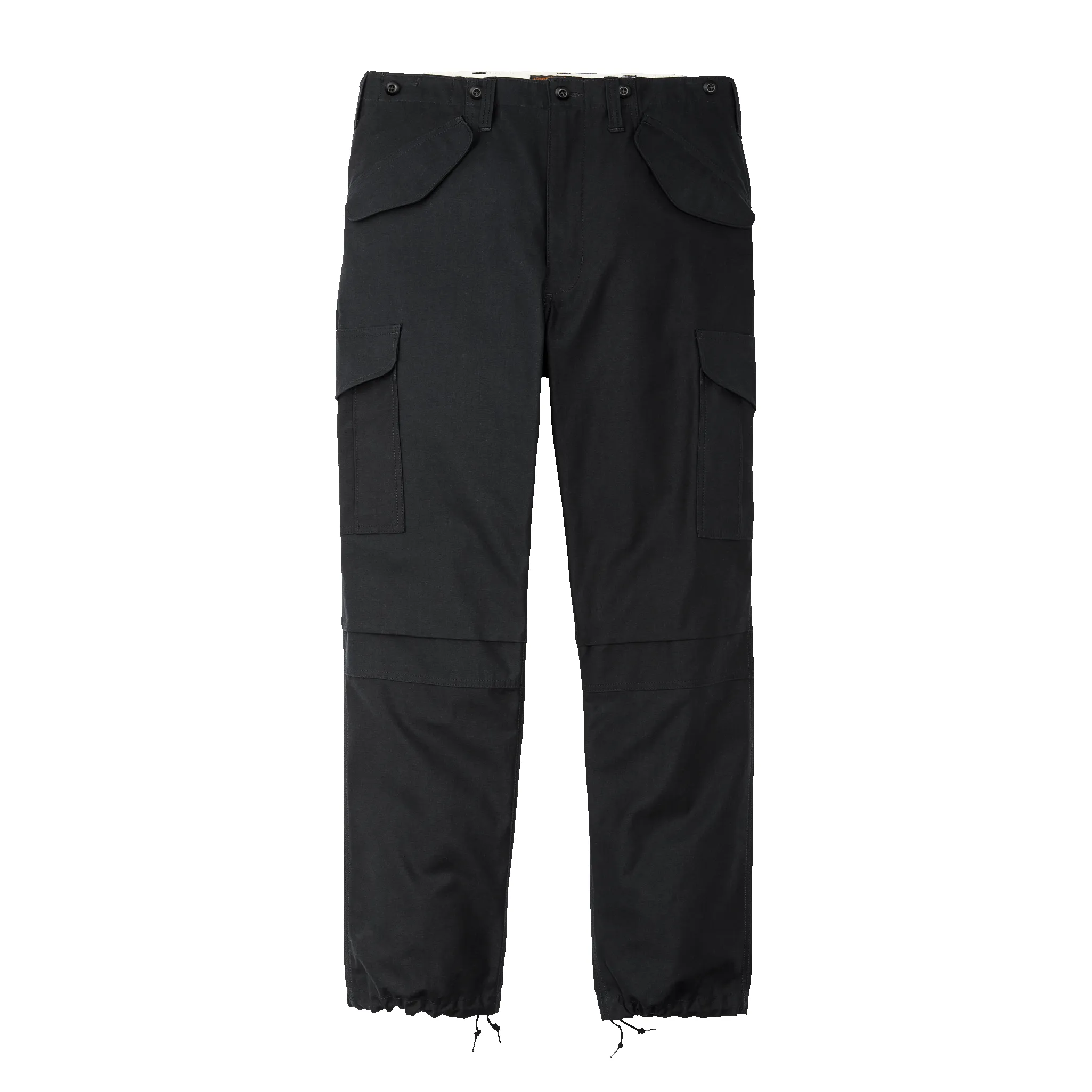 Field Cargo Pants - Black sold by Filson