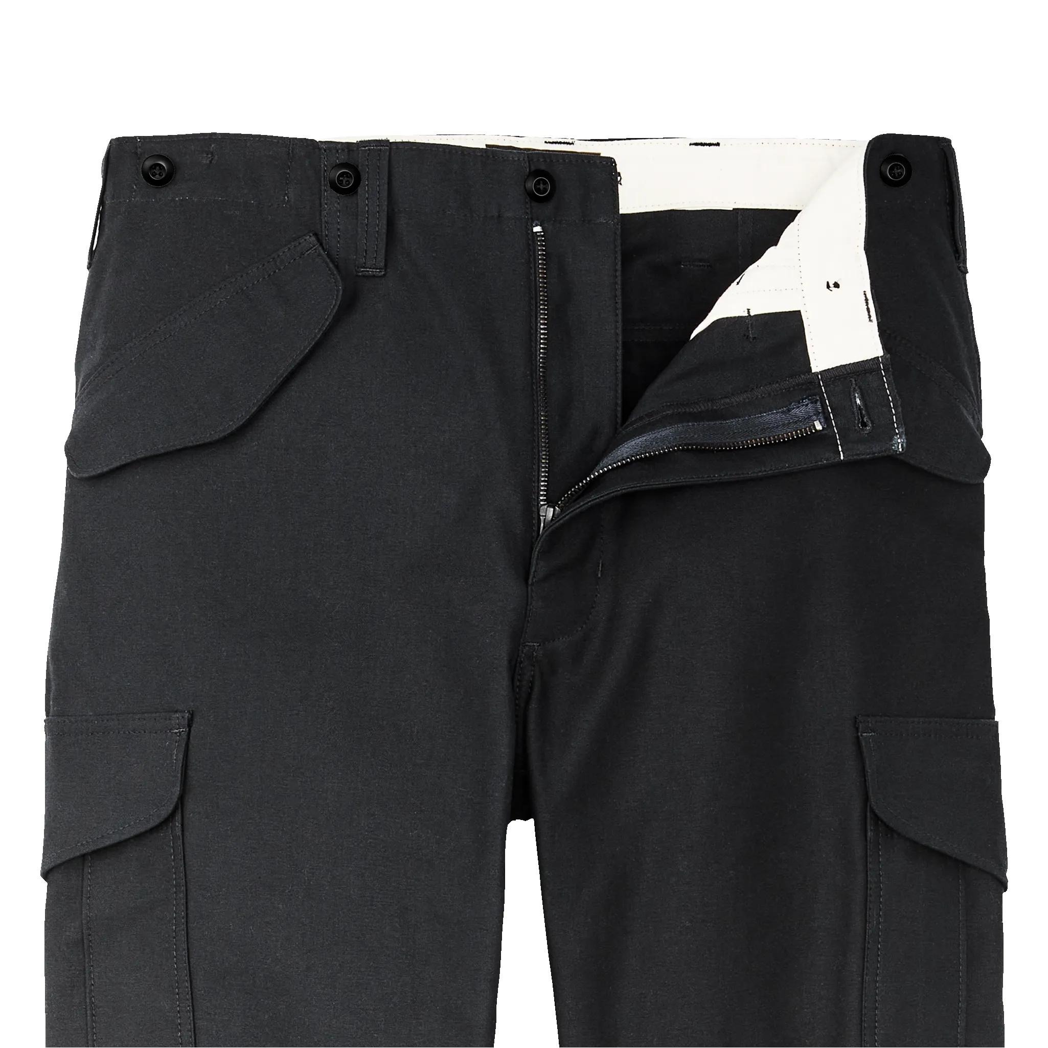 Field Cargo Pants - Black sold by Filson product image thumbnail 4