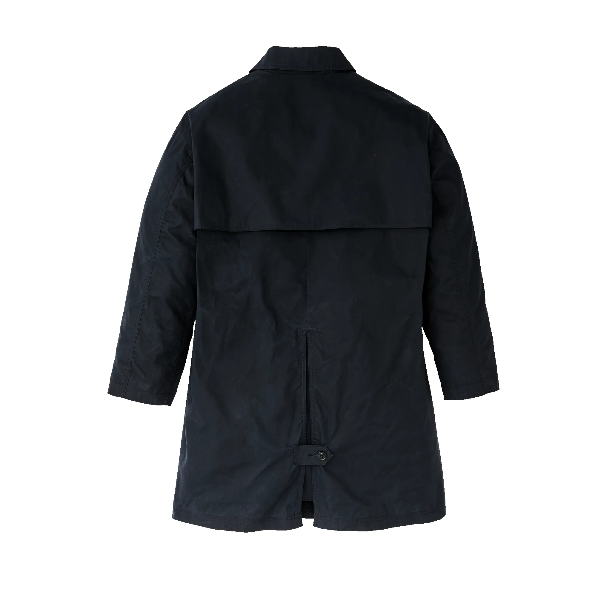 Women's Ranger Raincoat - Navy sold by Filson product image thumbnail 2